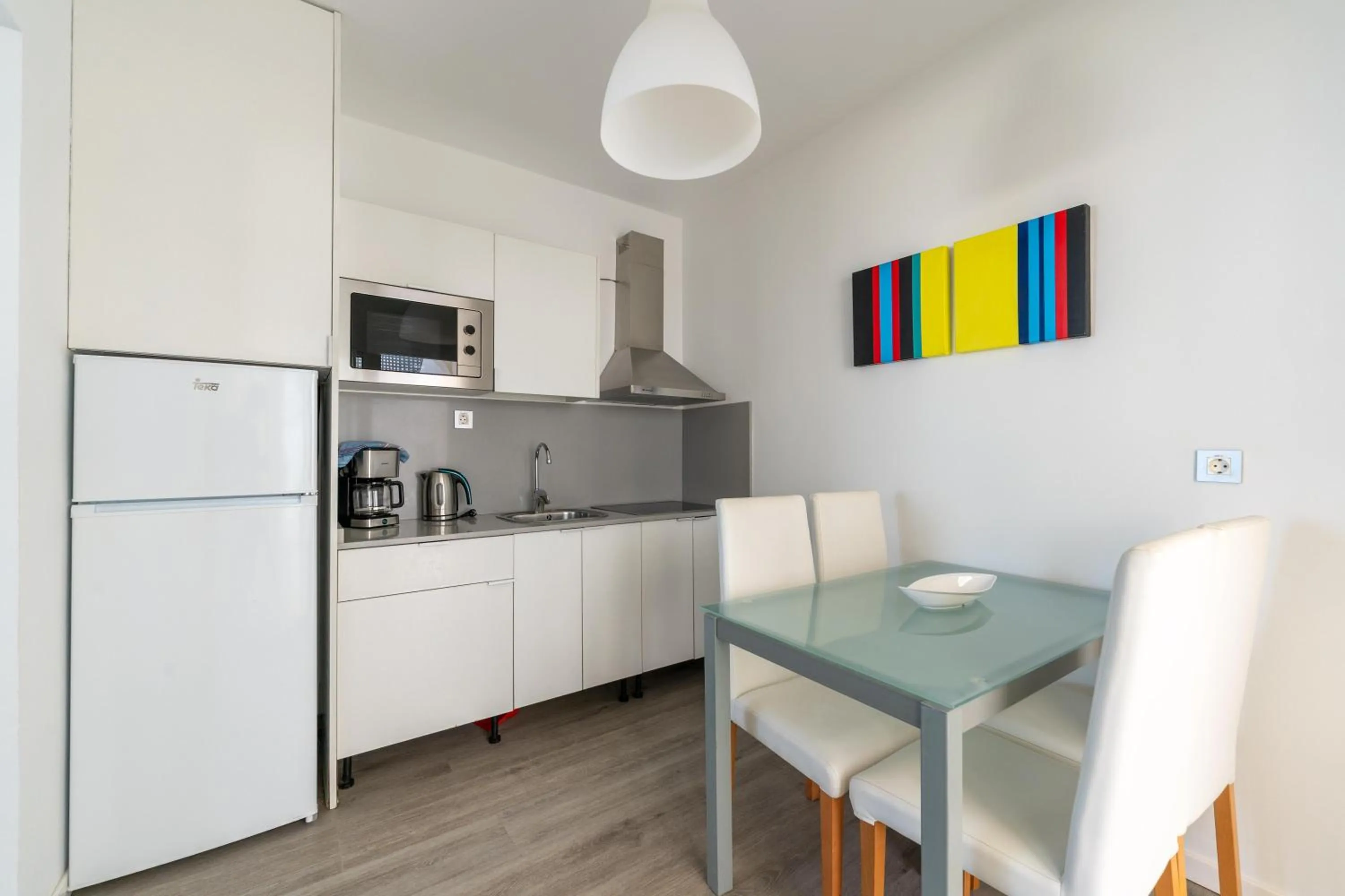 Photo of the whole room in Servatur Puerto Azul