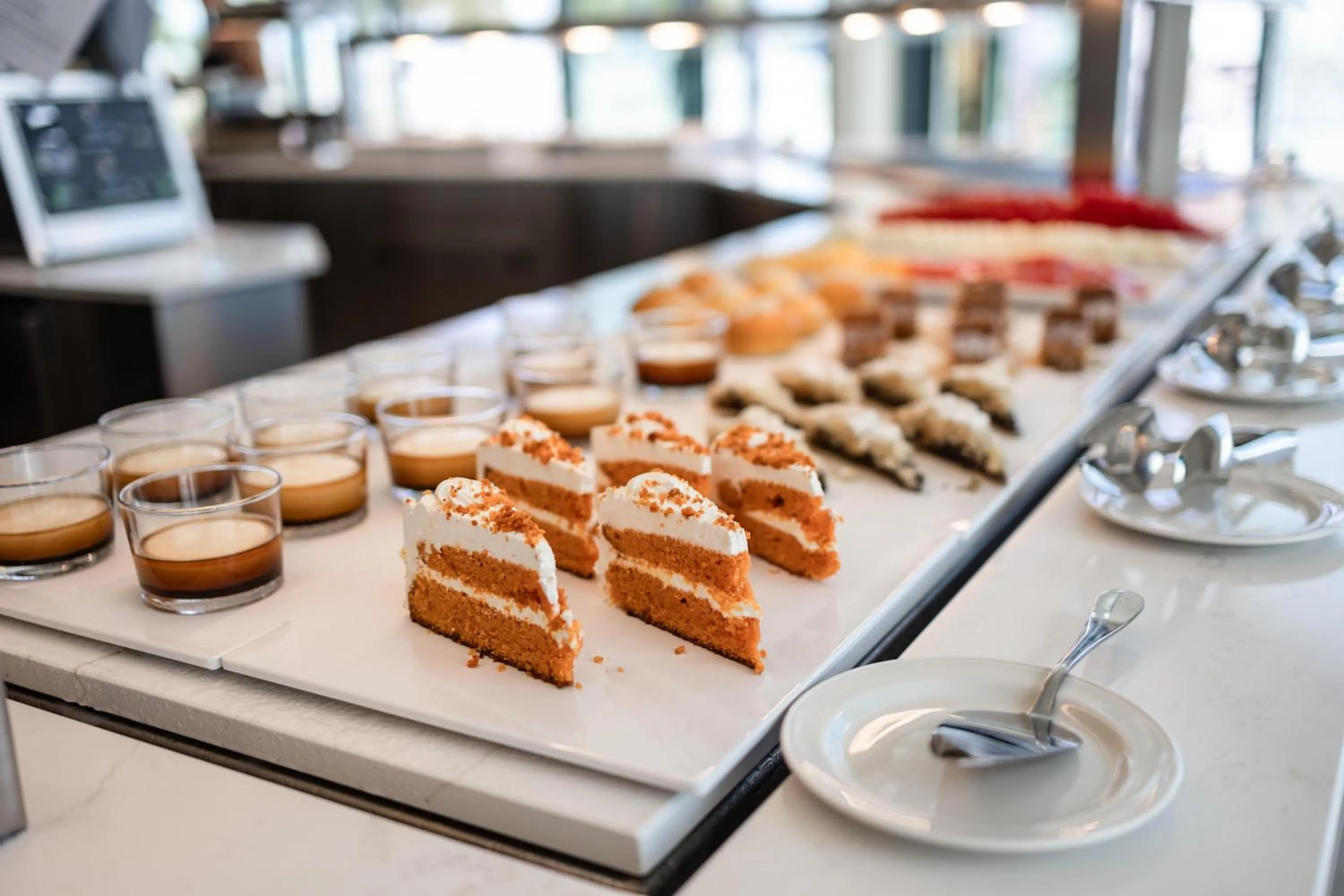 Restaurant/places to eat in Servatur Puerto Azul