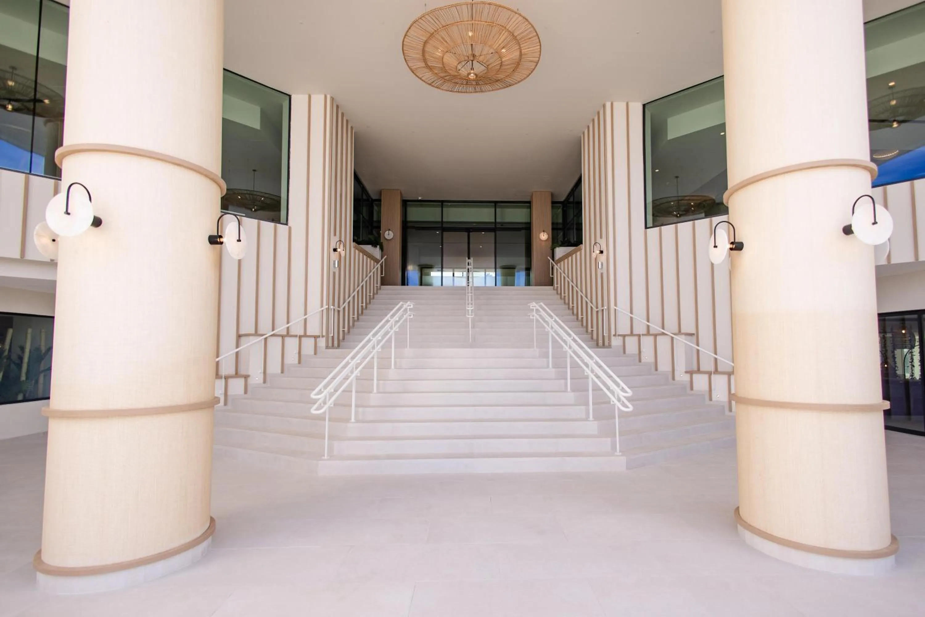 Lobby or reception in Servatur Puerto Azul