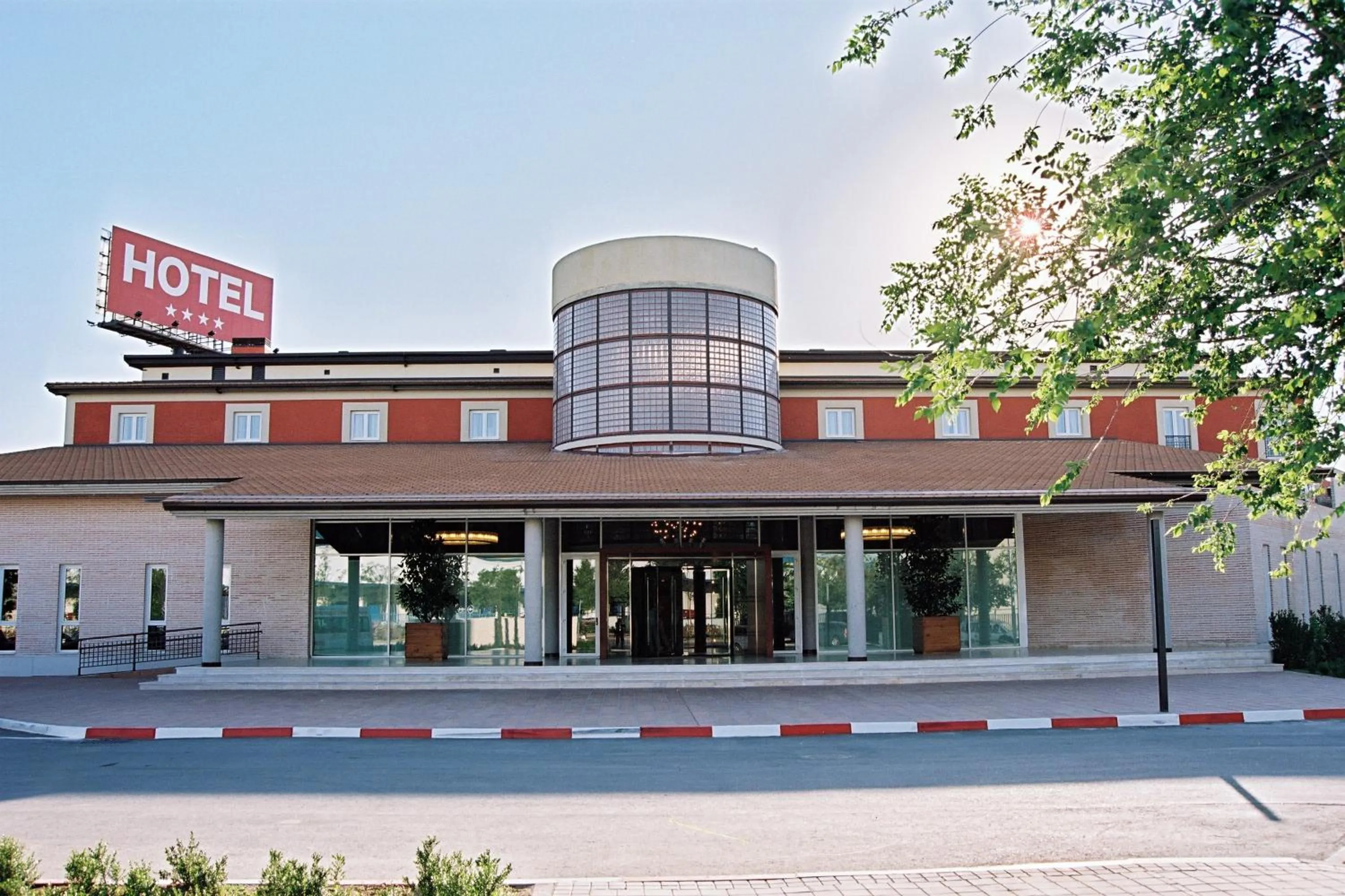 Facade/entrance in Hotel Isla de La Garena
