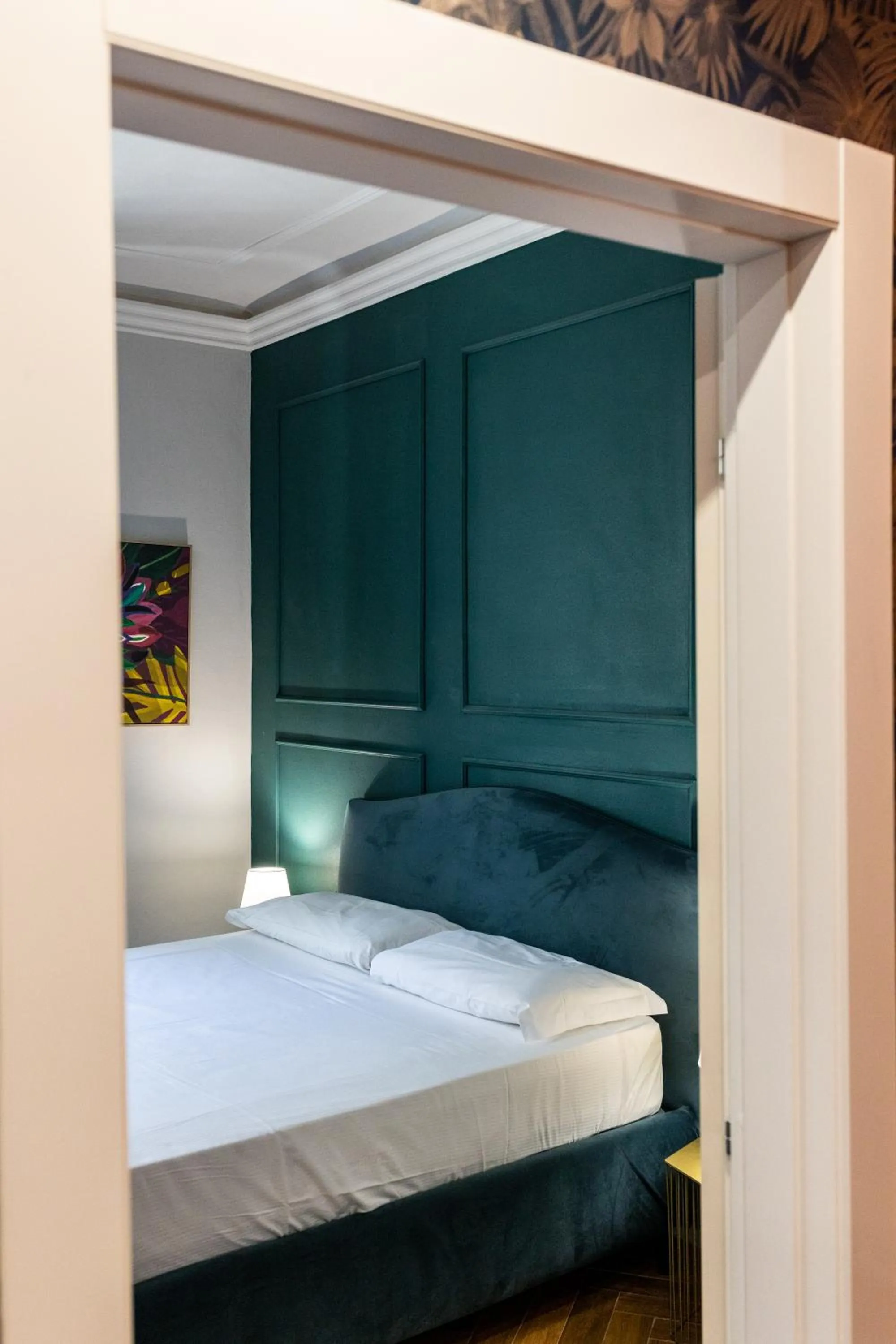 Bedroom, Bed in Room Eleven