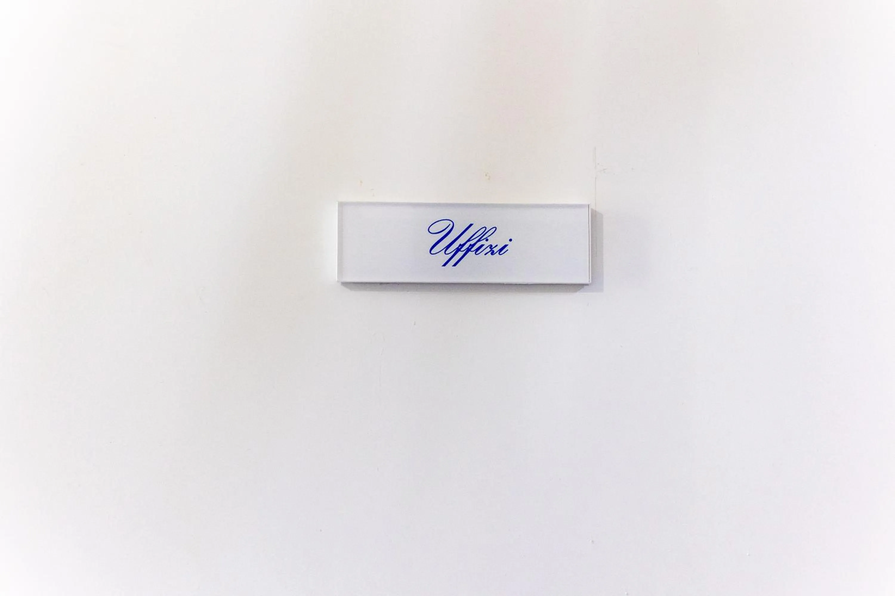 Bedroom in Room Eleven