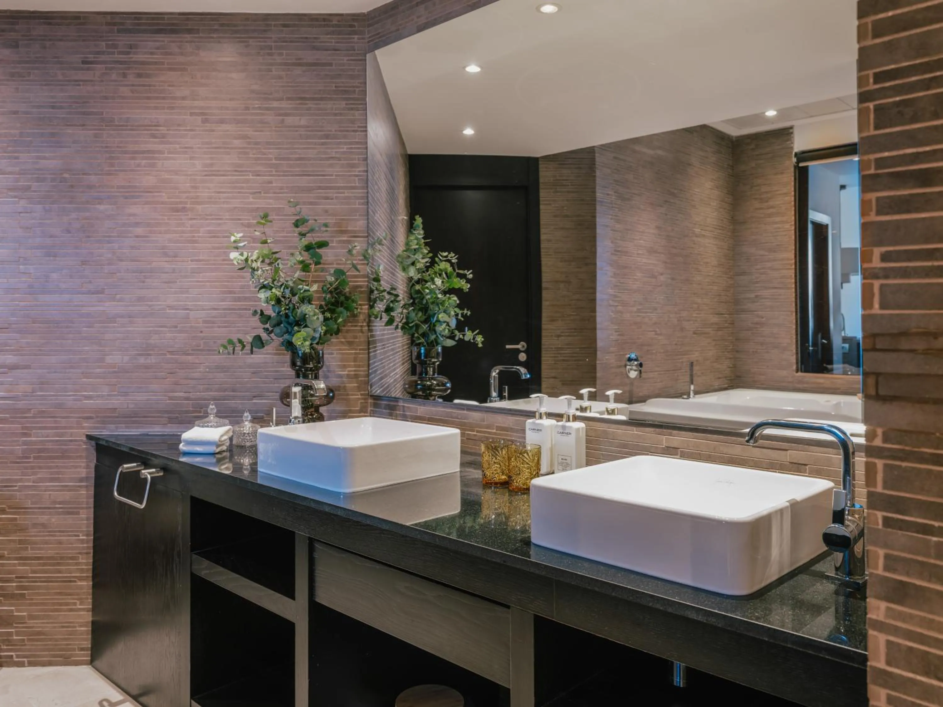 Bathroom in Hotel de Mar Gran Meliá - Adults Only - The Leading Hotels of the World