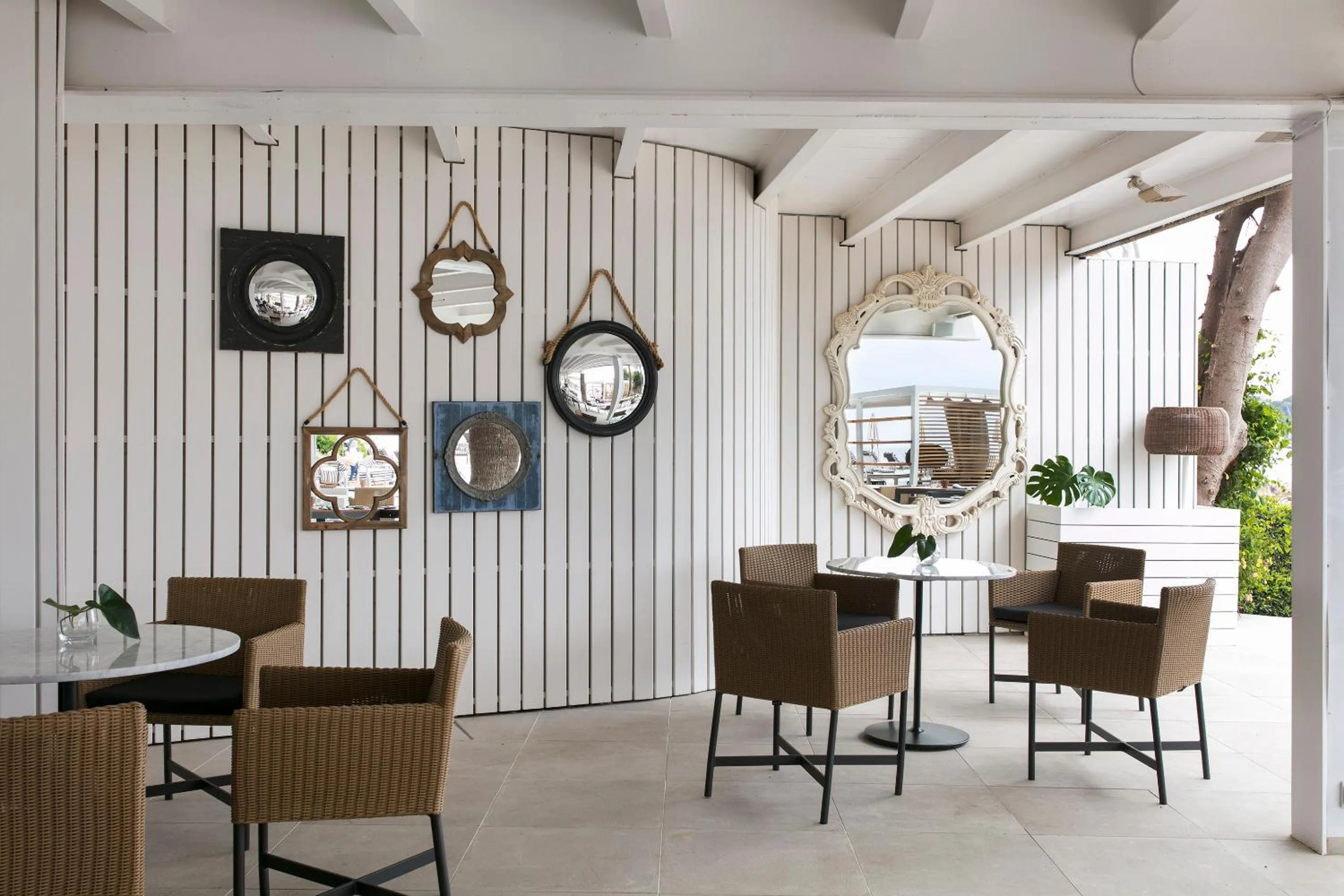 Restaurant/places to eat in Hotel de Mar Gran Meliá - Adults Only - The Leading Hotels of the World