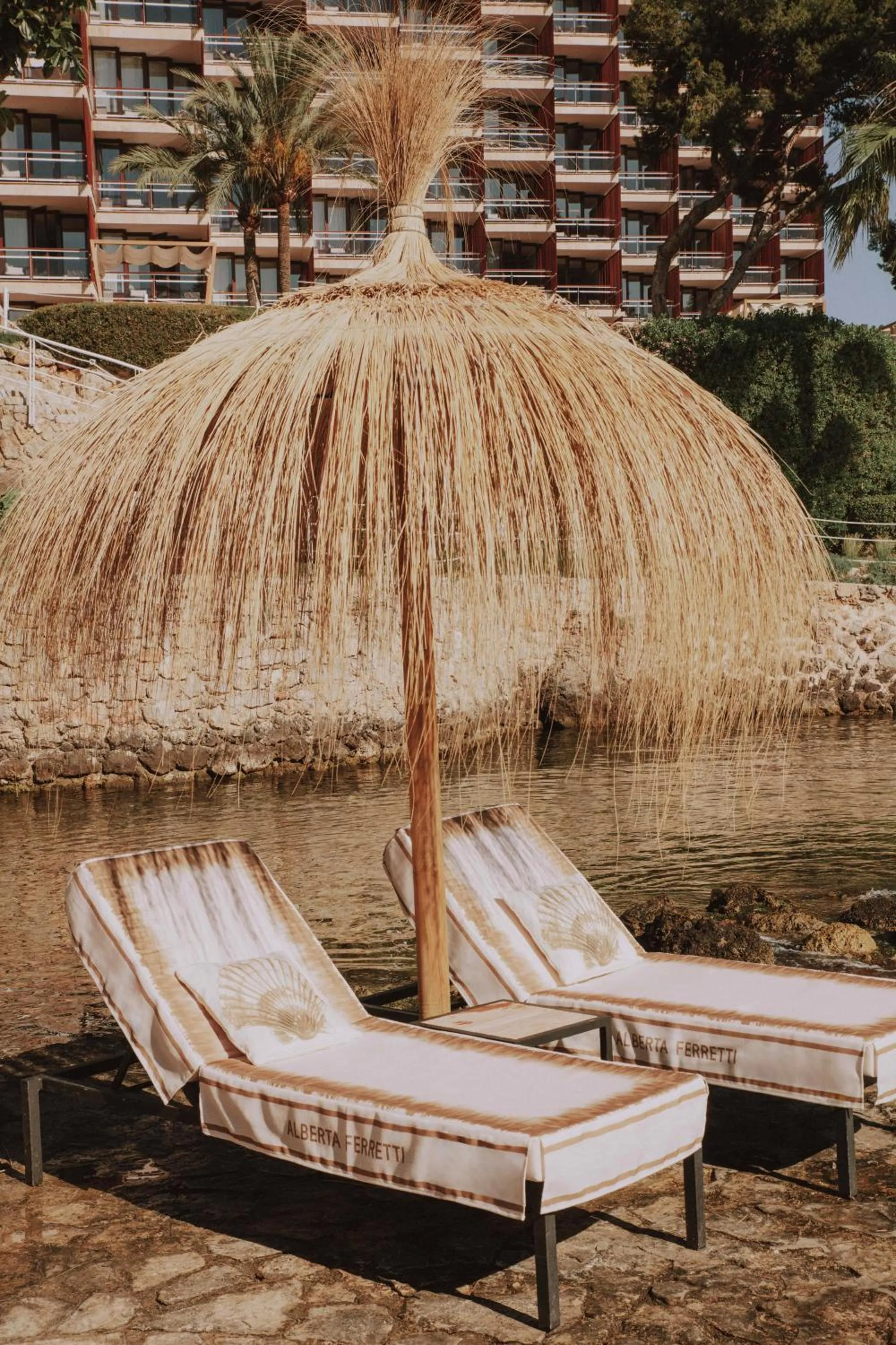 Beach in Hotel de Mar Gran Meliá - Adults Only - The Leading Hotels of the World