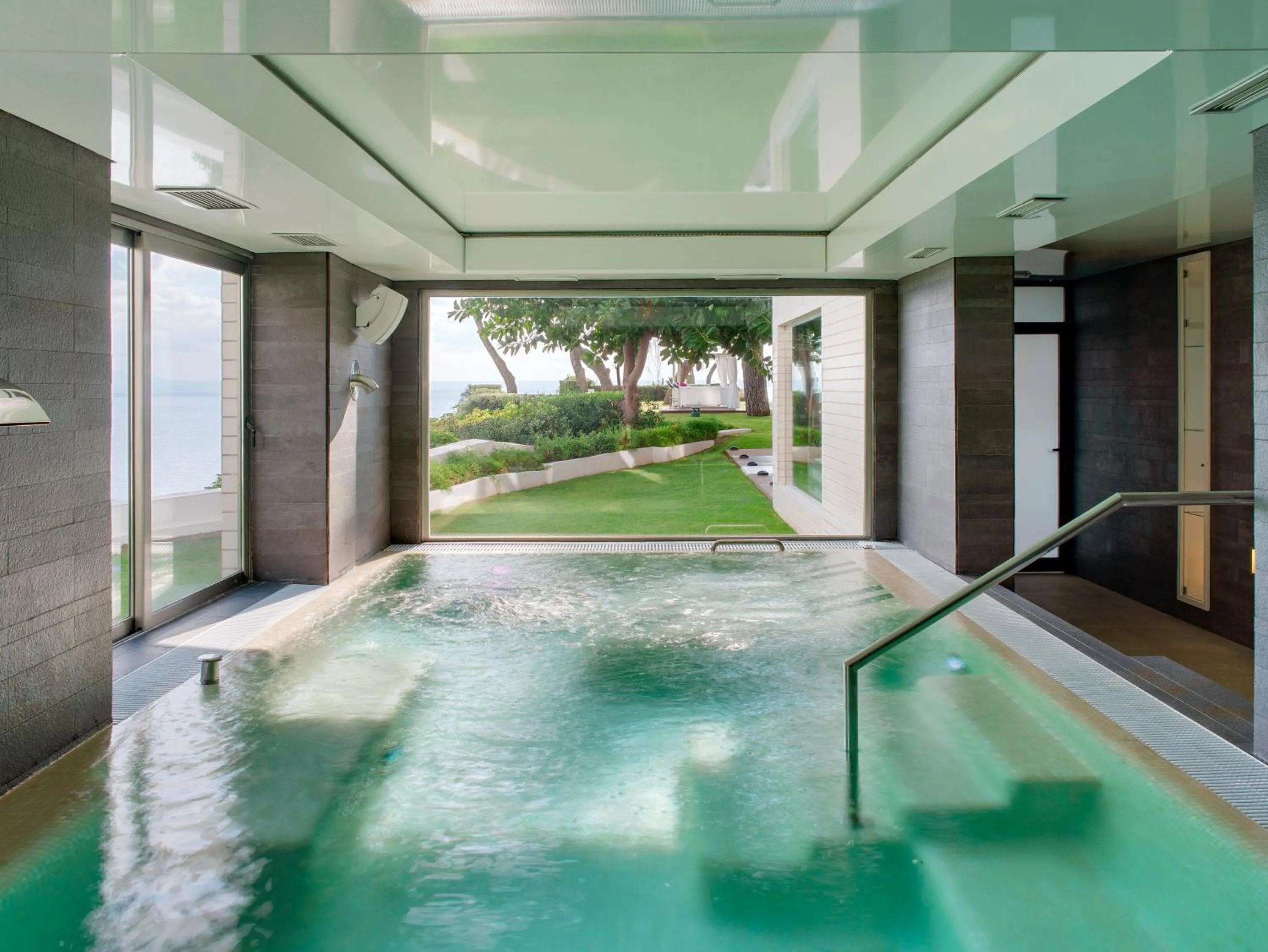 Spa and wellness centre/facilities in Hotel de Mar Gran Meliá - Adults Only - The Leading Hotels of the World
