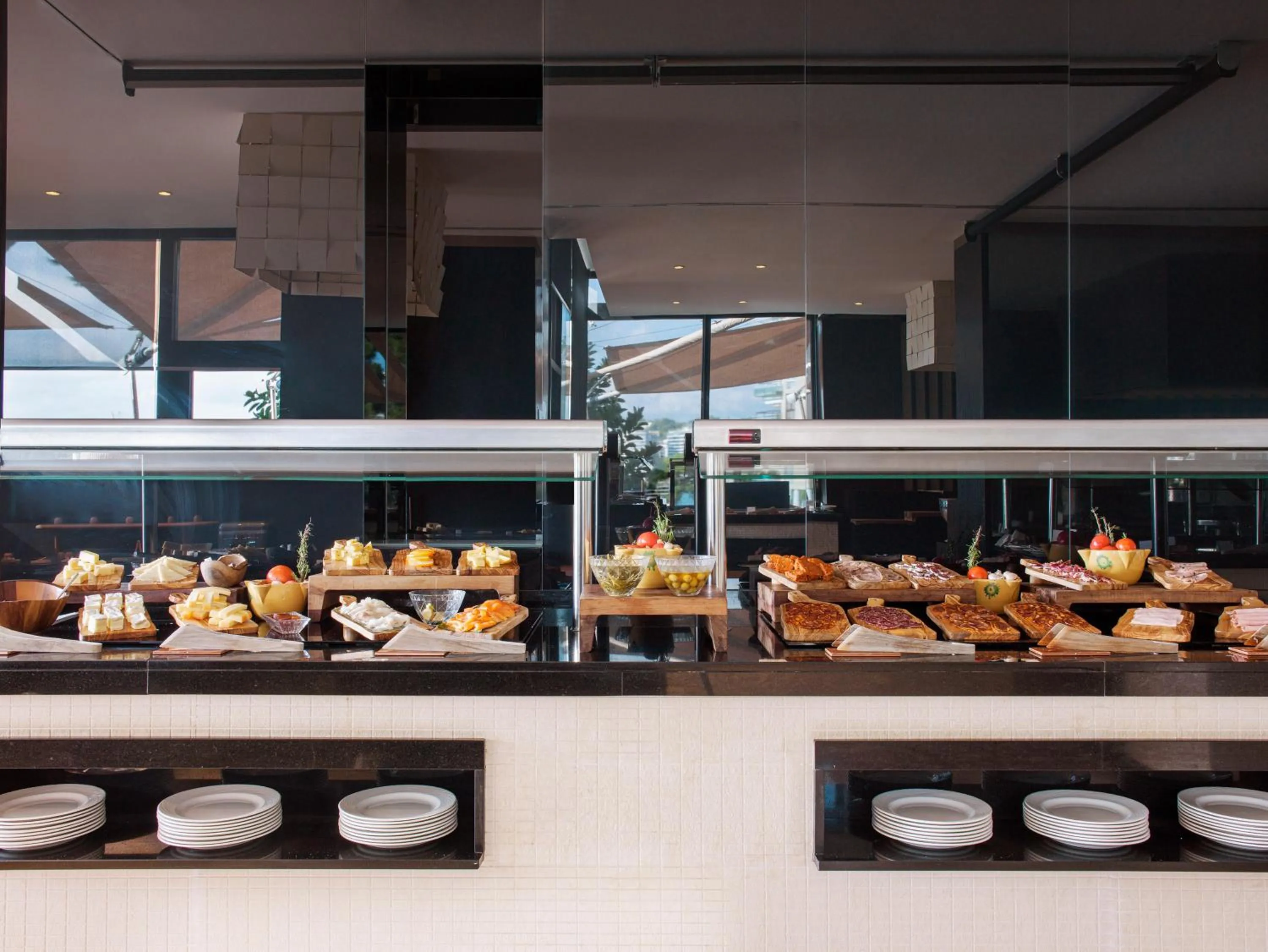 Restaurant/places to eat in Hotel de Mar Gran Meliá - Adults Only - The Leading Hotels of the World