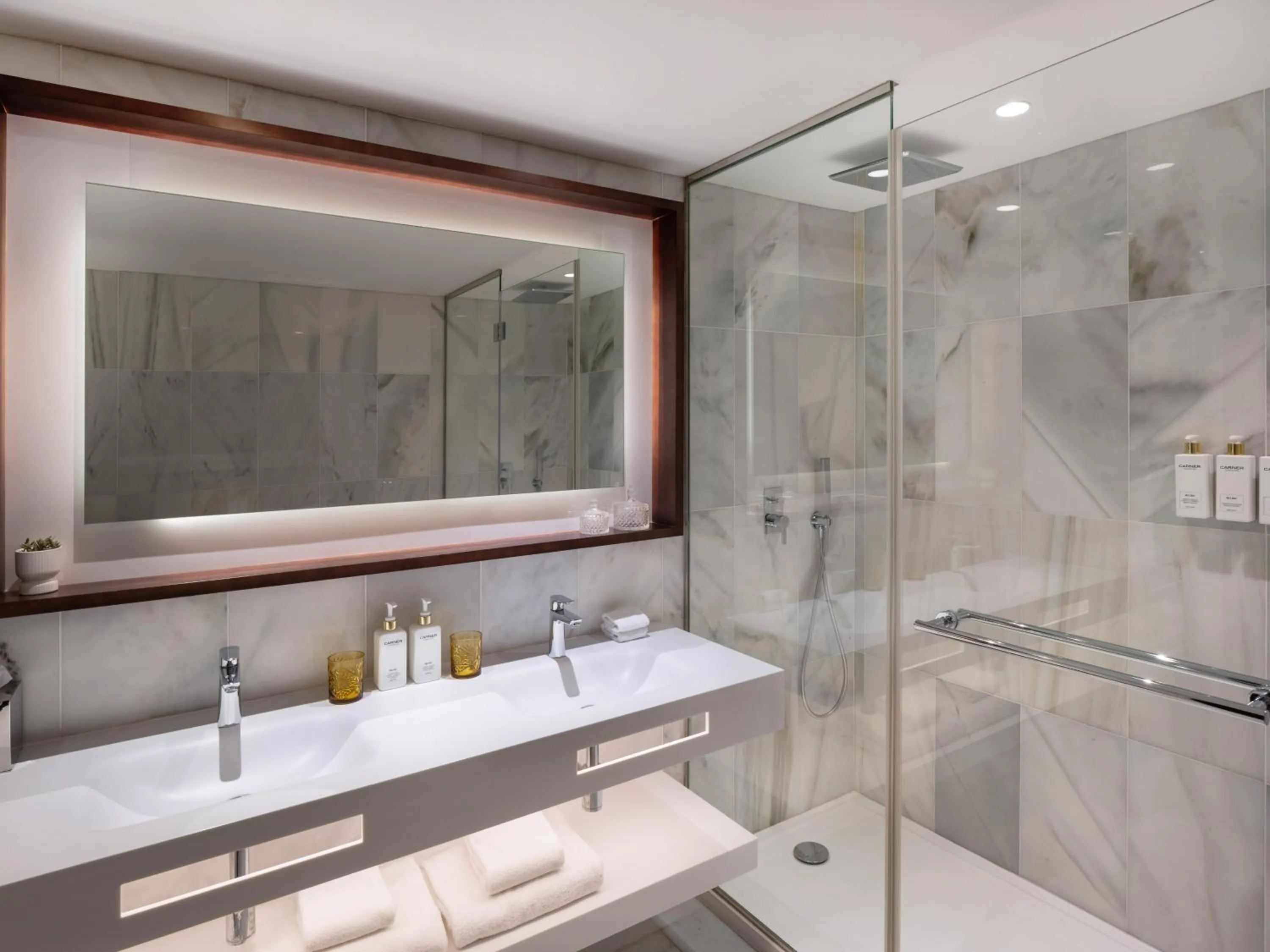 Bathroom in Hotel de Mar Gran Meliá - Adults Only - The Leading Hotels of the World