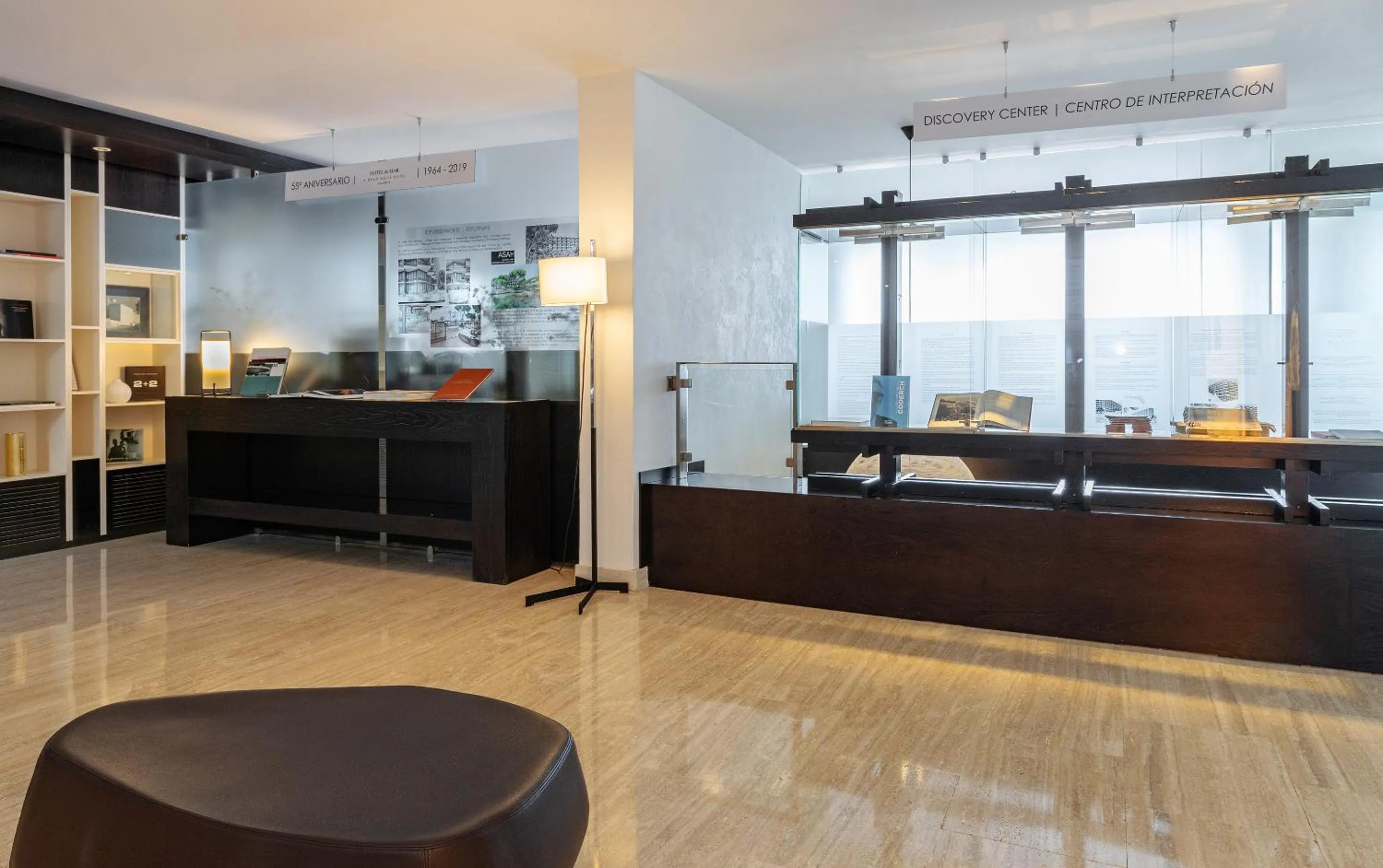 Restaurant/places to eat in Hotel de Mar Gran Meliá - Adults Only - The Leading Hotels of the World