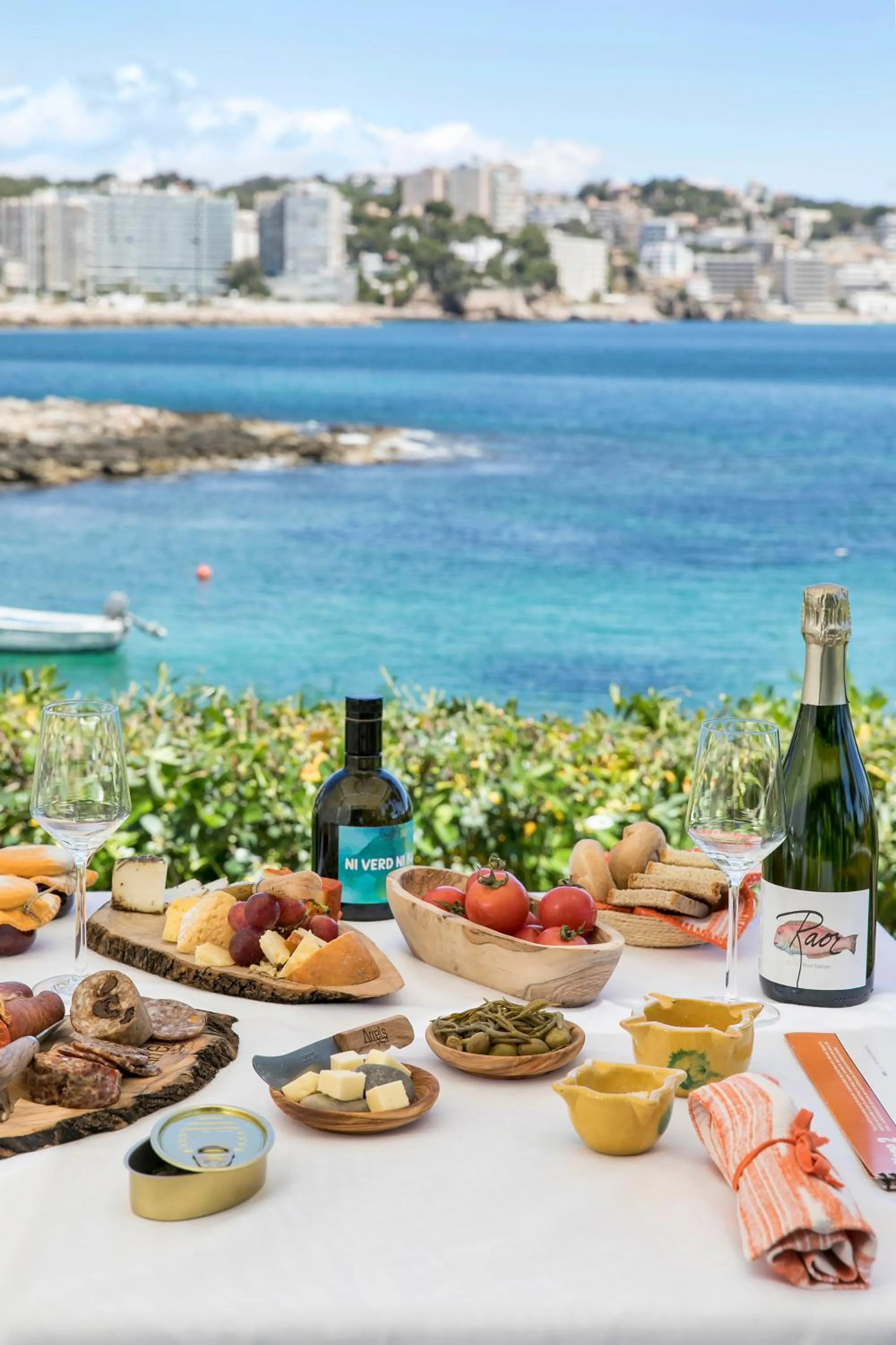 Food and drinks in Hotel de Mar Gran Meliá - Adults Only - The Leading Hotels of the World