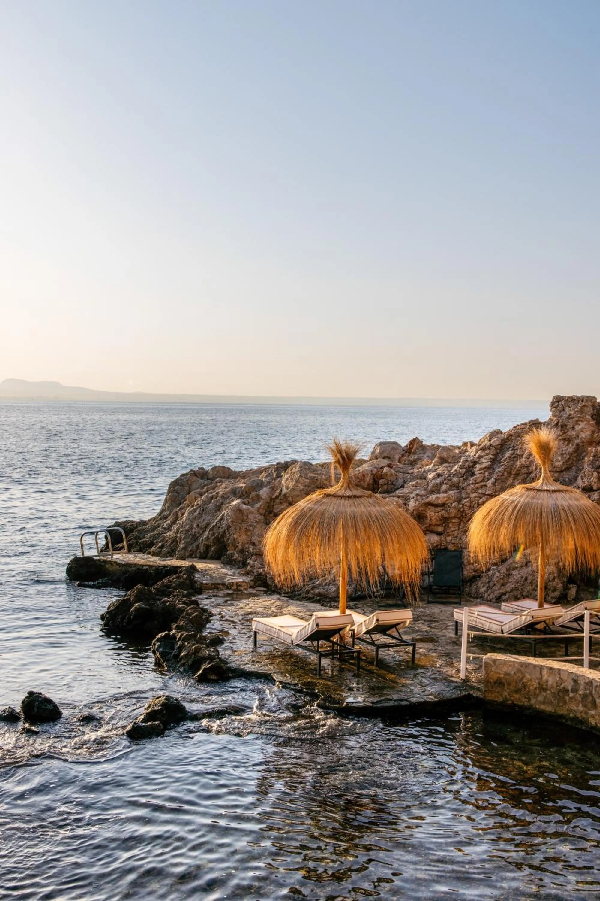 Beach in Hotel de Mar Gran Meliá - Adults Only - The Leading Hotels of the World