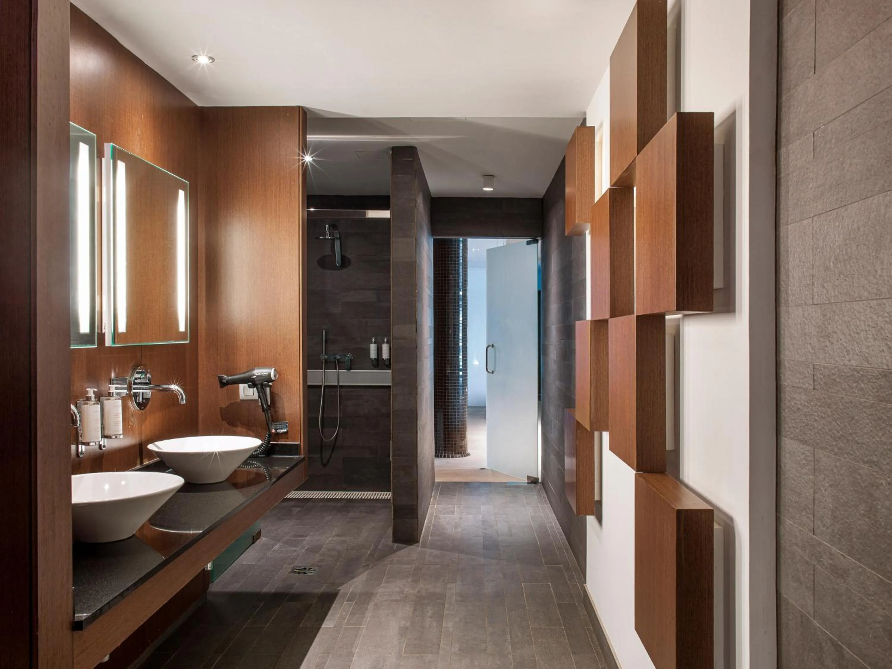 Bathroom in Hotel de Mar Gran Meliá - Adults Only - The Leading Hotels of the World