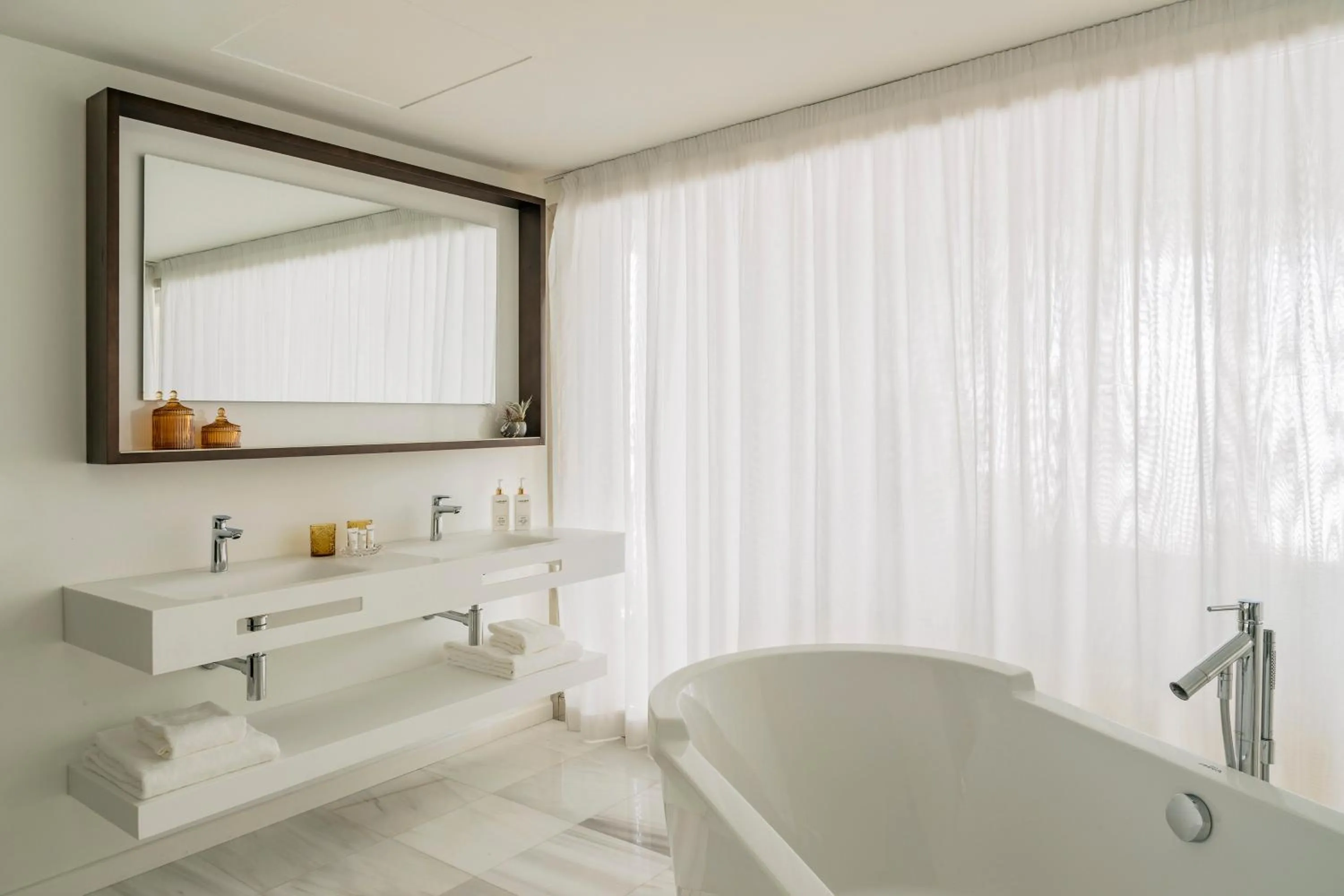 Bathroom in Hotel de Mar Gran Meliá - Adults Only - The Leading Hotels of the World