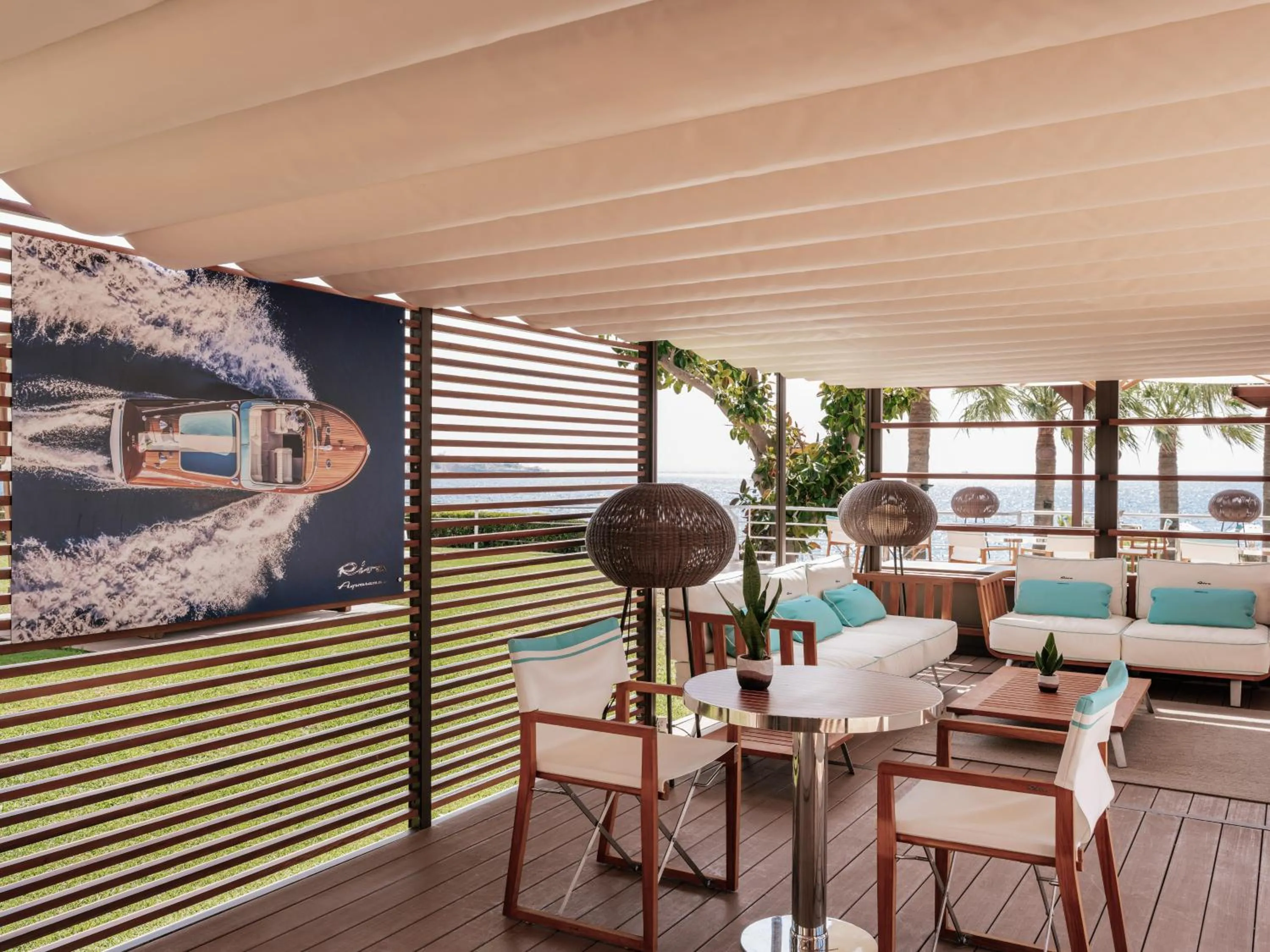 Restaurant/places to eat in Hotel de Mar Gran Meliá - Adults Only - The Leading Hotels of the World