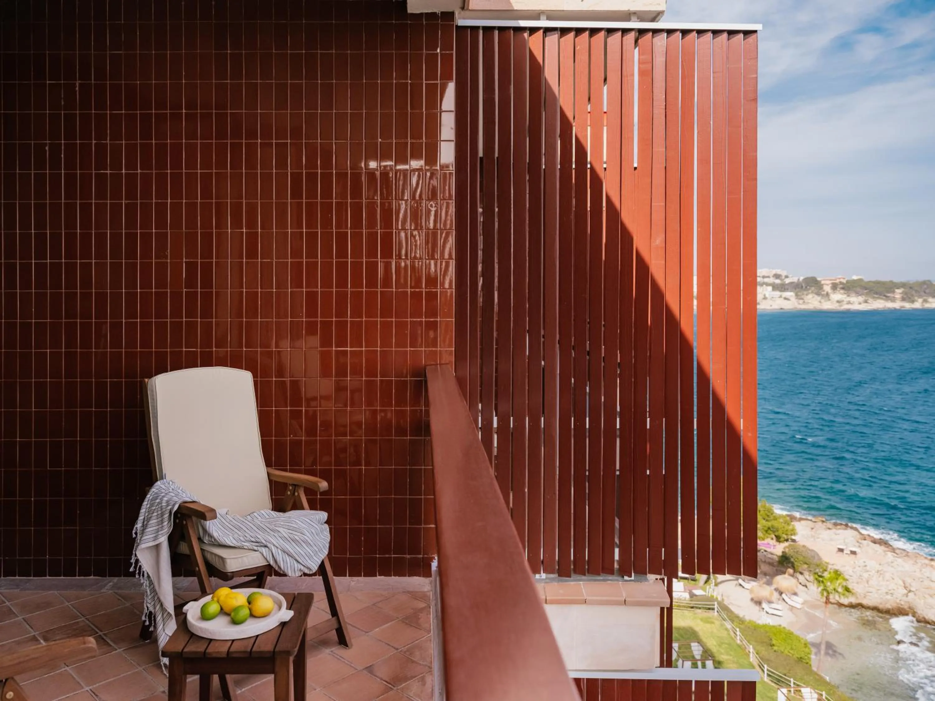 View (from property/room) in Hotel de Mar Gran Meliá - Adults Only - The Leading Hotels of the World