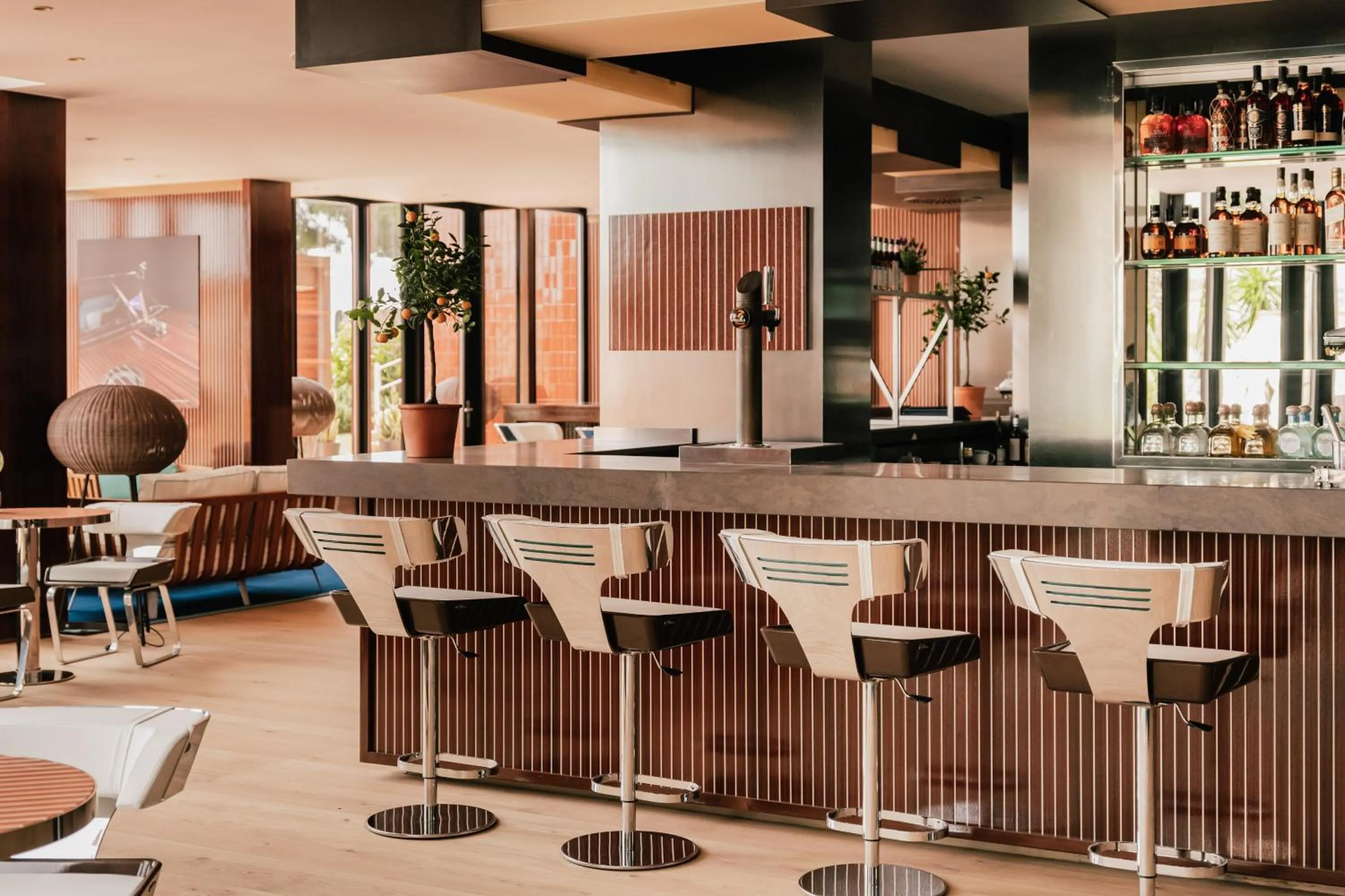 Restaurant/places to eat in Hotel de Mar Gran Meliá - Adults Only - The Leading Hotels of the World