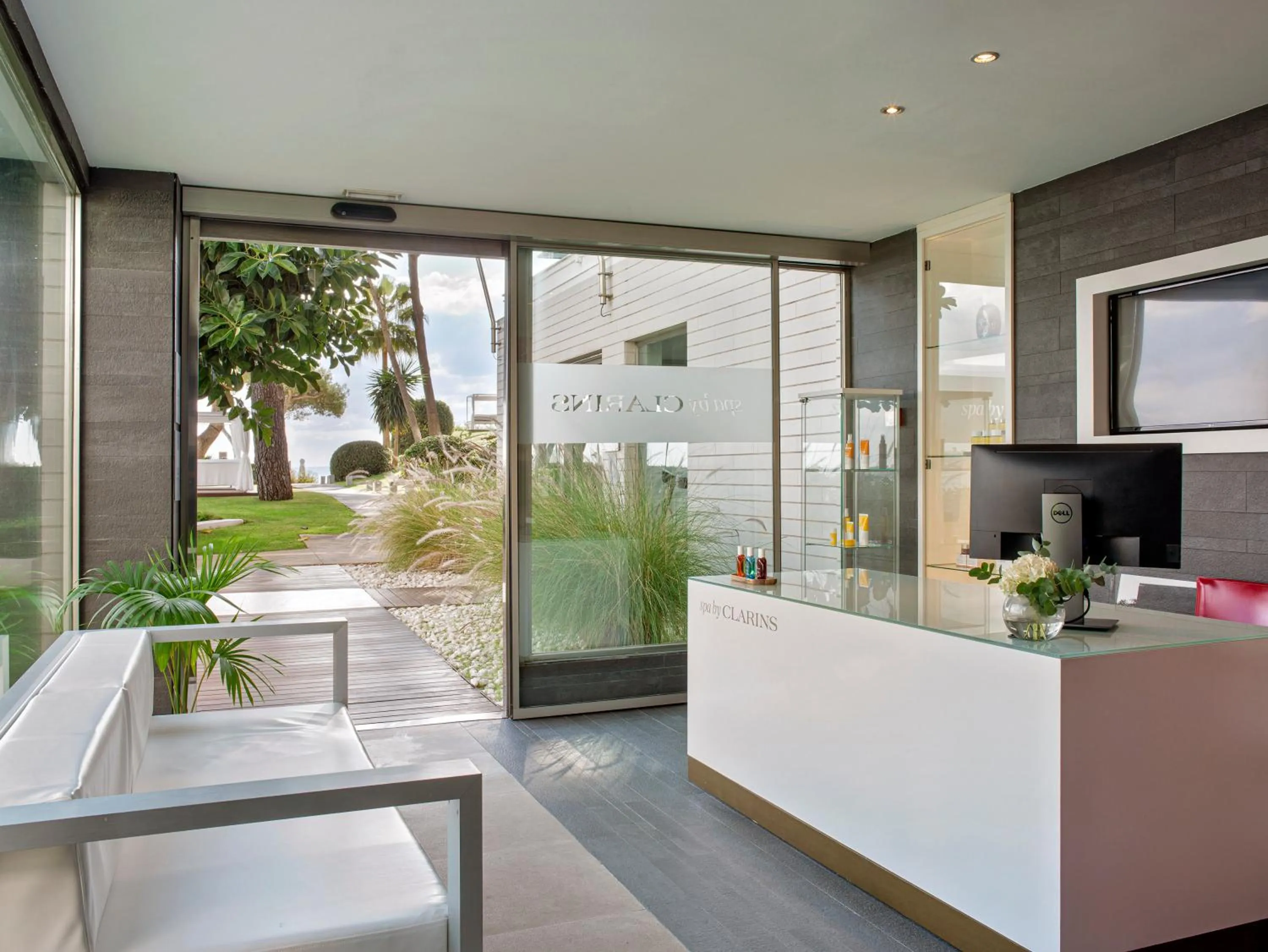 Spa and wellness centre/facilities in Hotel de Mar Gran Meliá - Adults Only - The Leading Hotels of the World