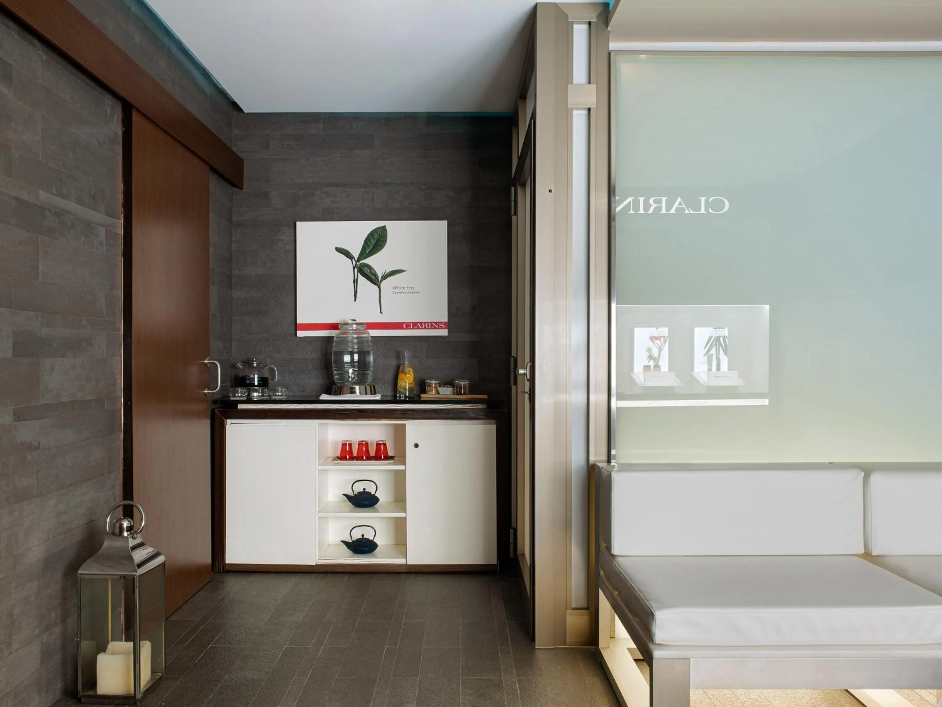 Spa and wellness centre/facilities, Bed in Hotel de Mar Gran Meliá - Adults Only - The Leading Hotels of the World