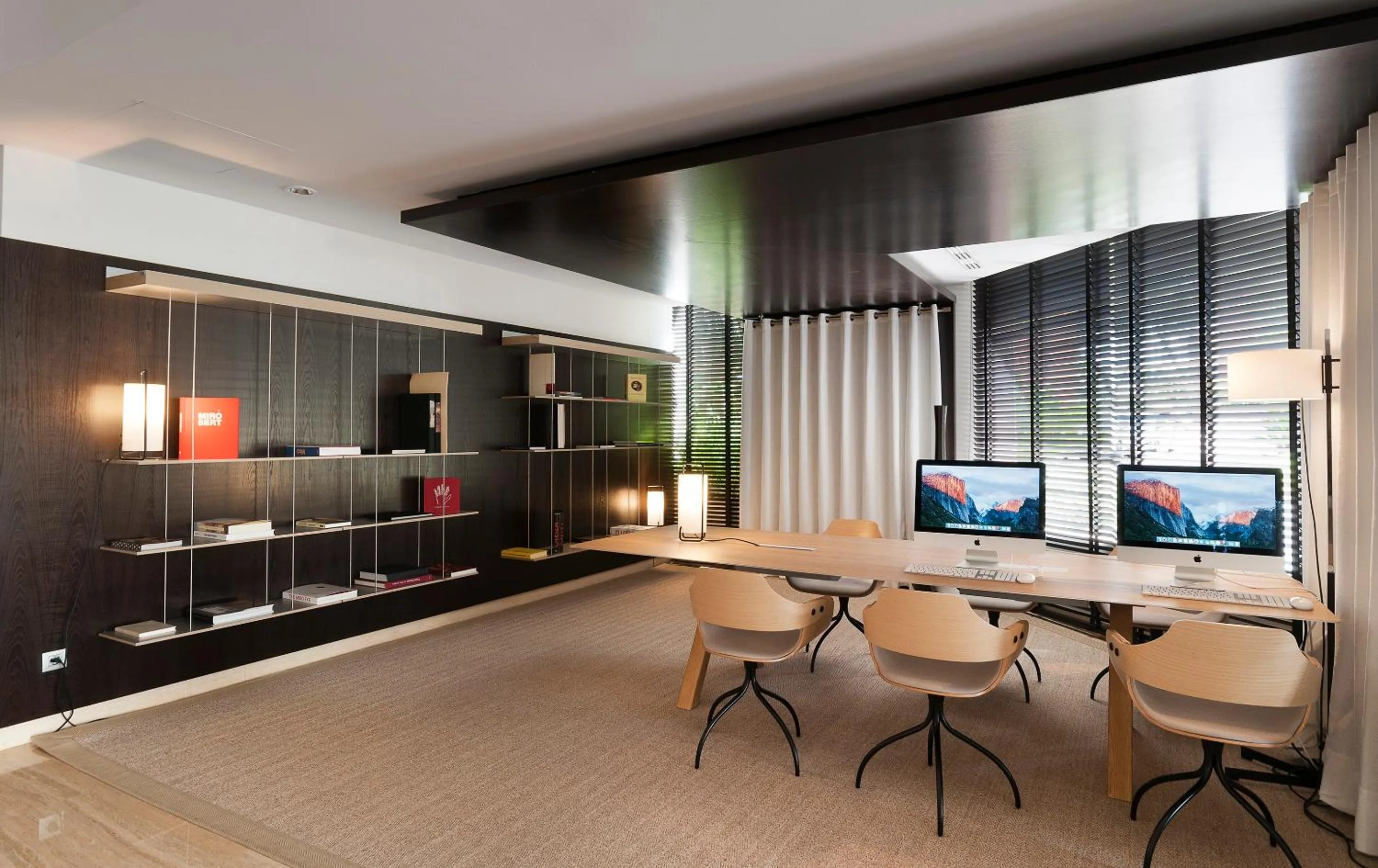 Living room in Hotel de Mar Gran Meliá - Adults Only - The Leading Hotels of the World