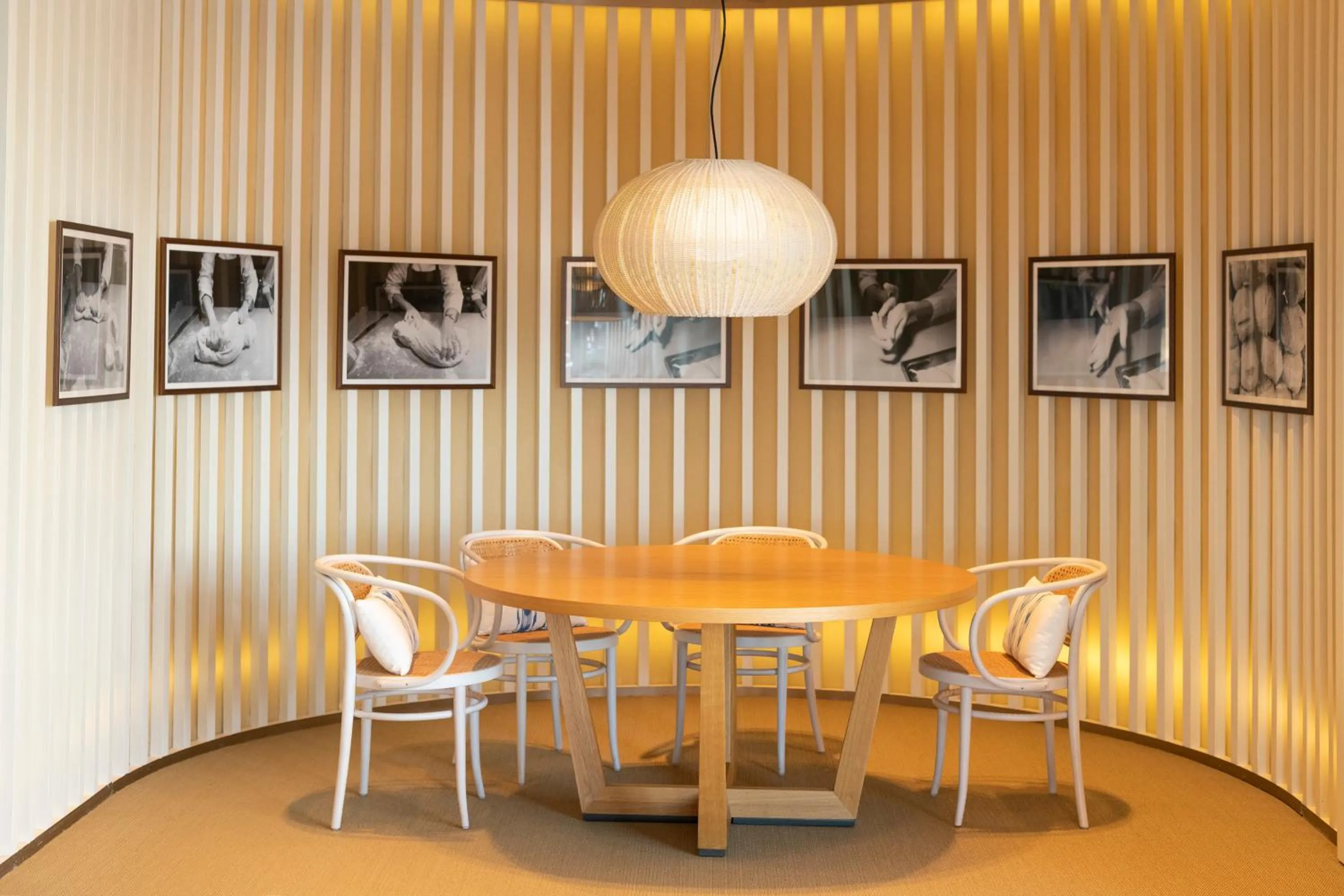 Restaurant/places to eat in Hotel de Mar Gran Meliá - Adults Only - The Leading Hotels of the World