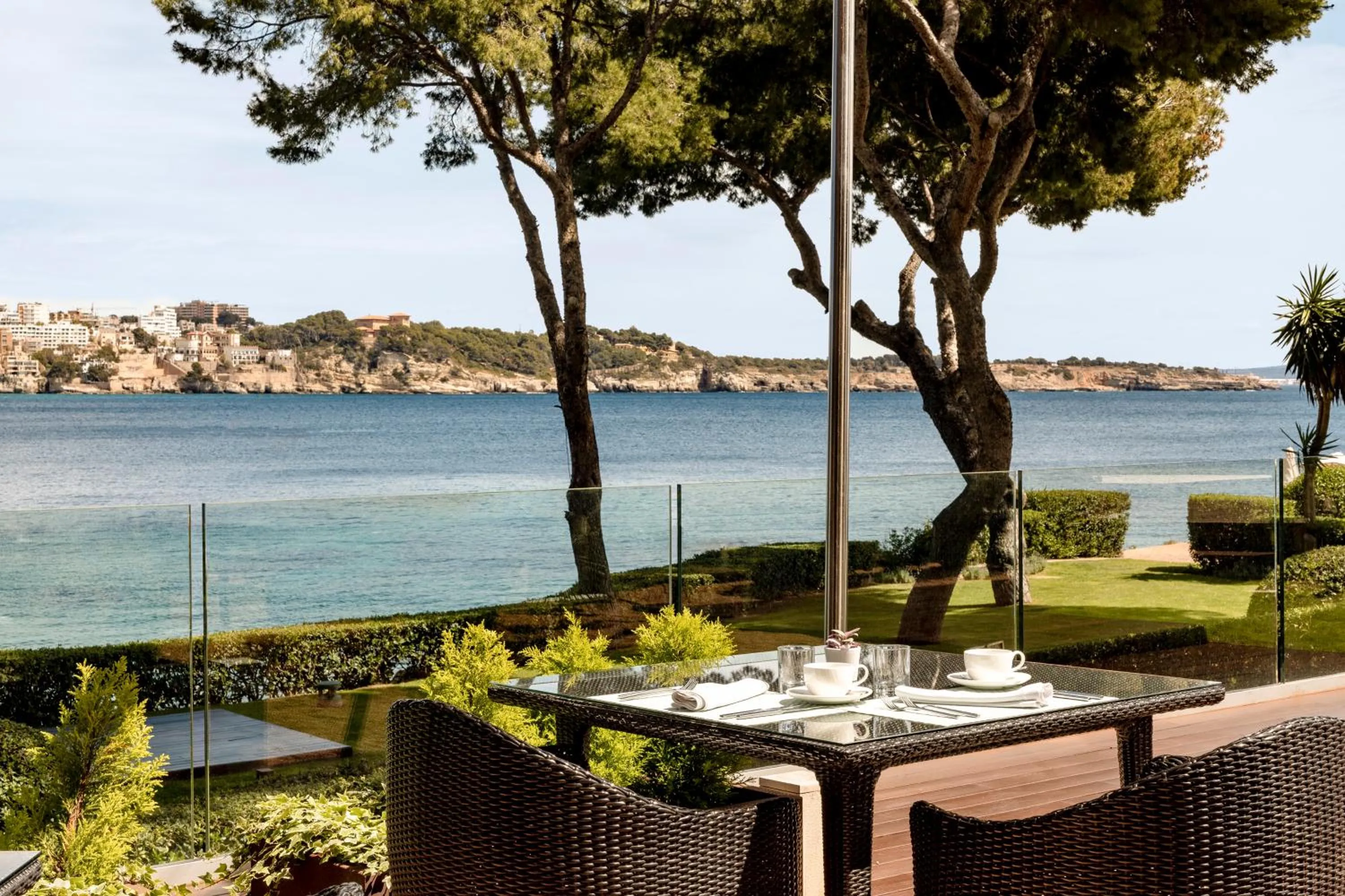Restaurant/places to eat in Hotel de Mar Gran Meliá - Adults Only - The Leading Hotels of the World