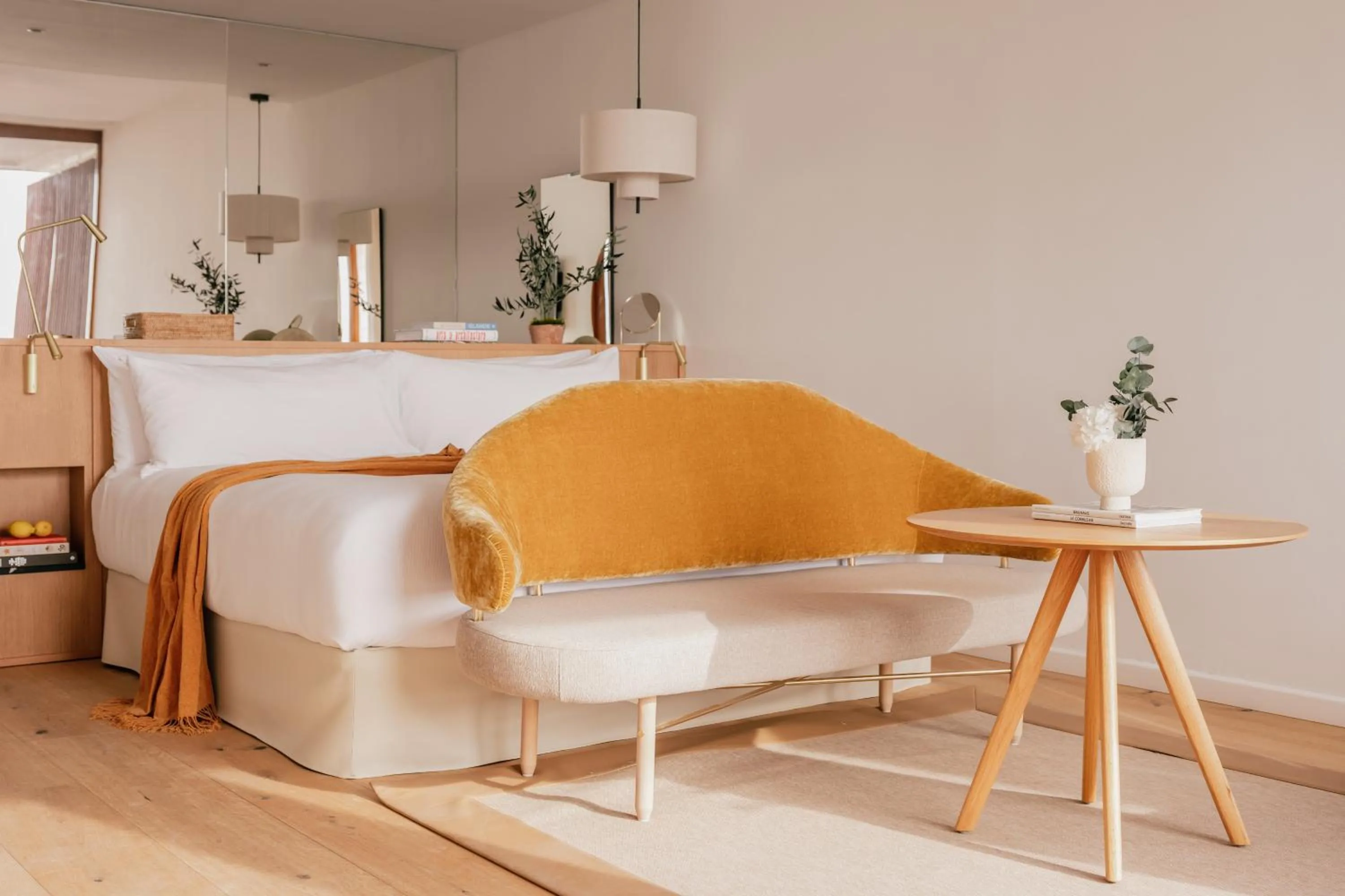 Living room in Hotel de Mar Gran Meliá - Adults Only - The Leading Hotels of the World