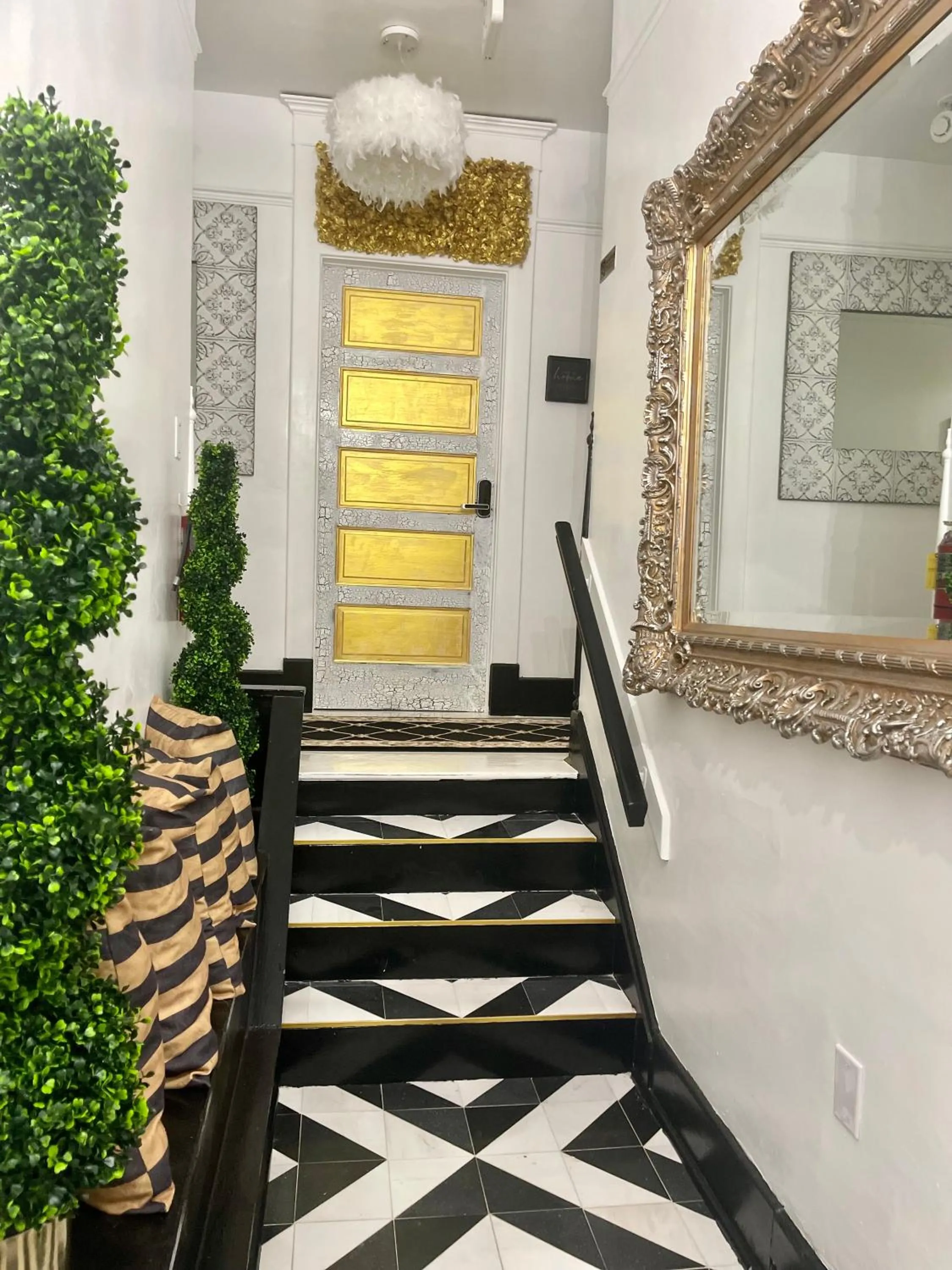 Lobby or reception in Prestige Collection, Hotel Boutique