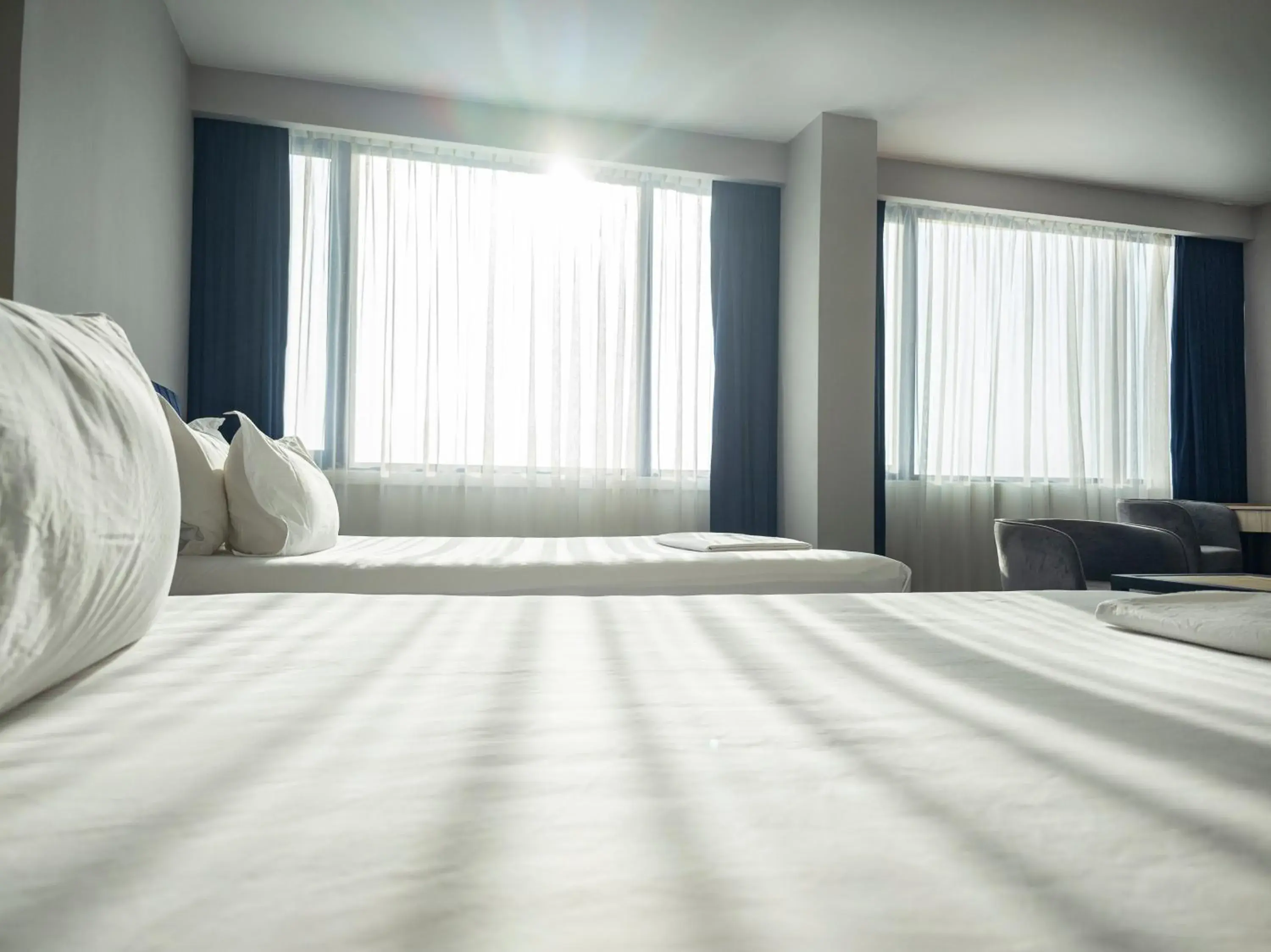 Deluxe Double Room in Andijon International Hotel Deluxe Double Room in Andijon International Hotel