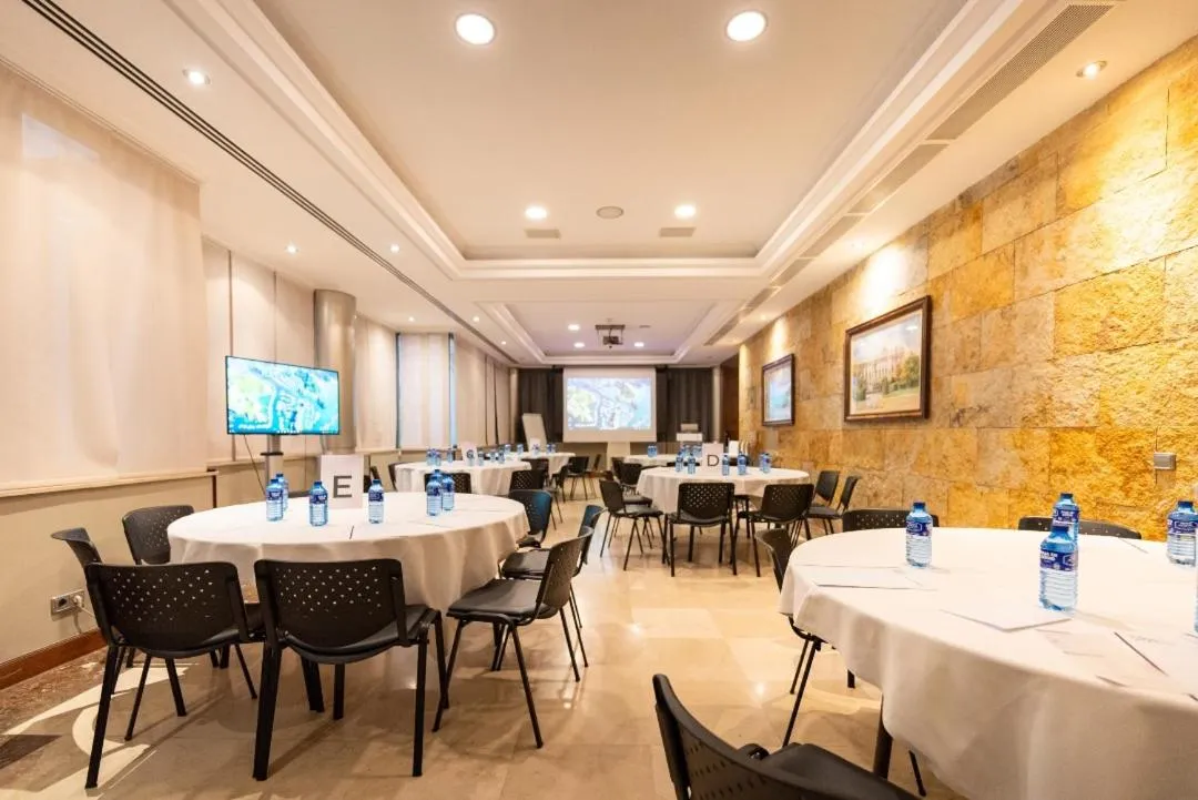 Meeting/conference room in Hotel Villamadrid