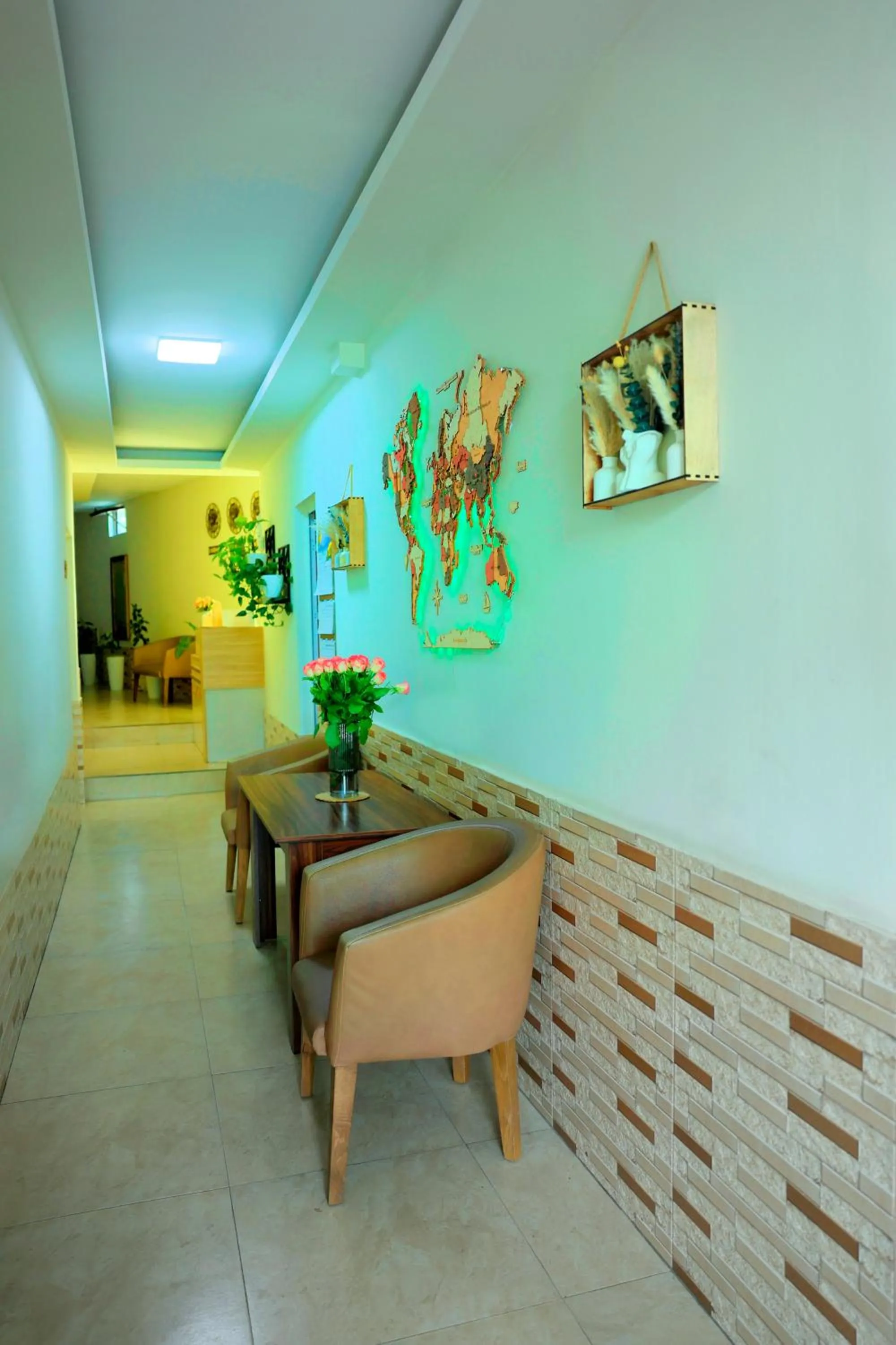 Property building in MarNar Hotel