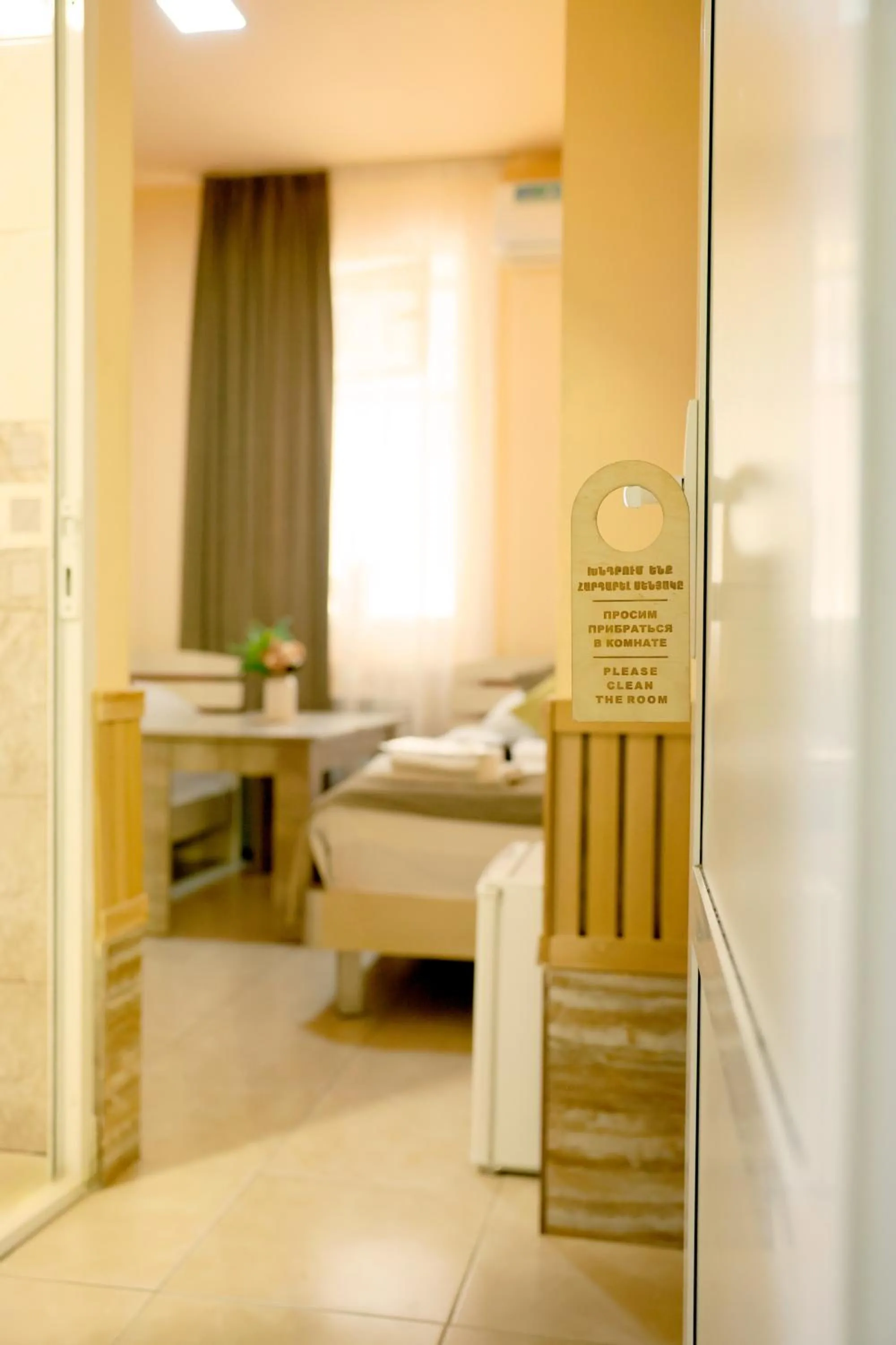 Photo of the whole room, Bed in MarNar Hotel