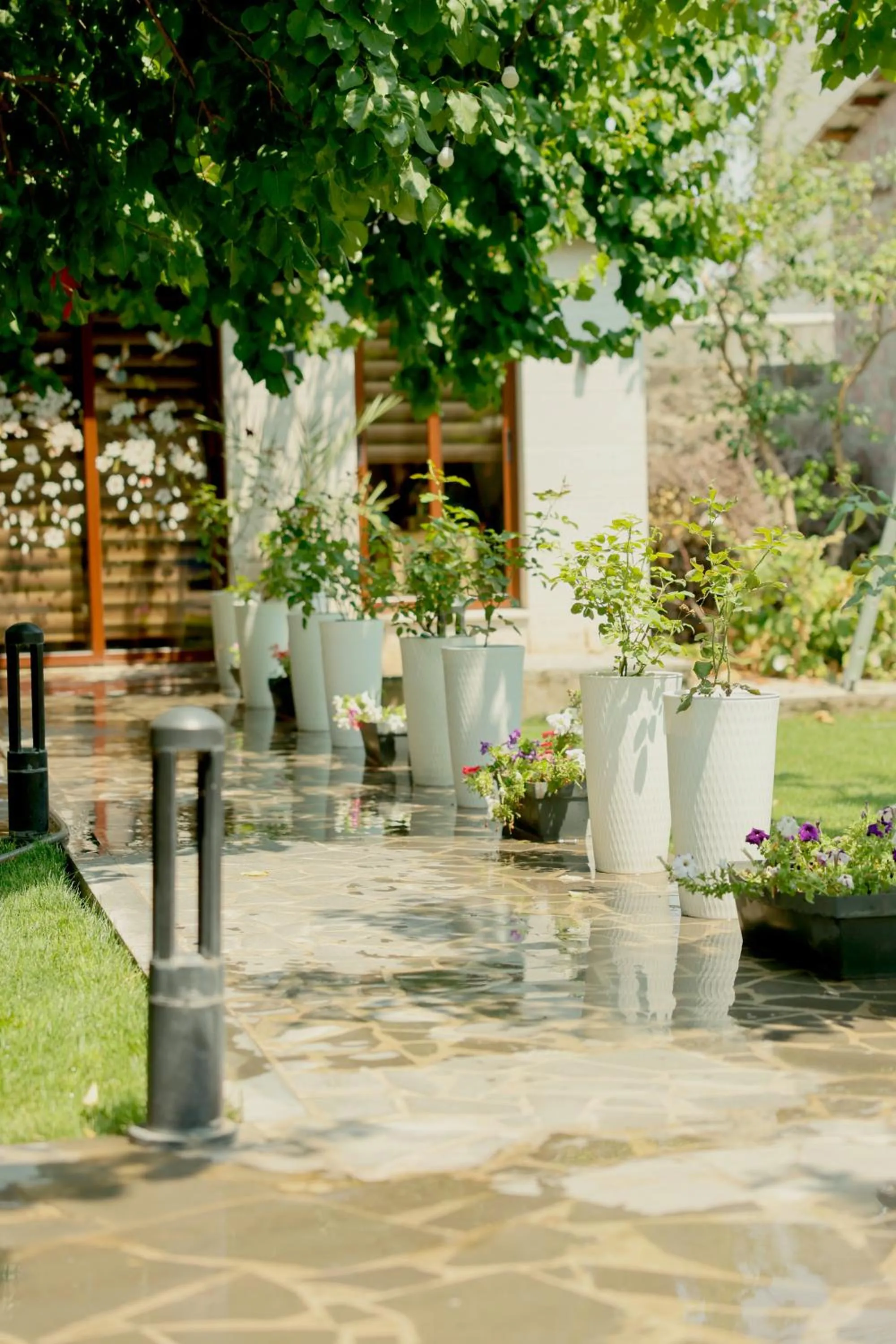 Property building in MarNar Hotel