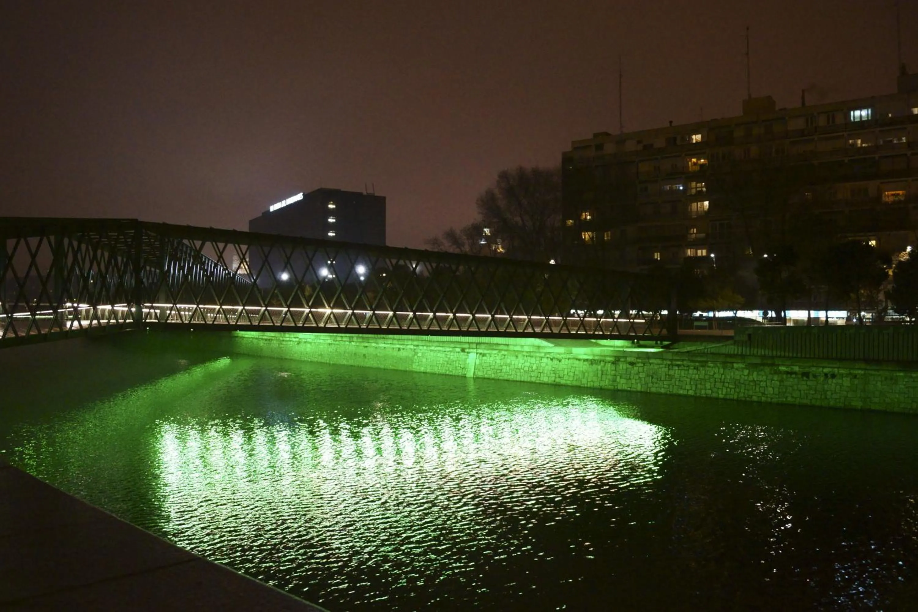 Area and facilities in Hospedium Hotel Los Condes