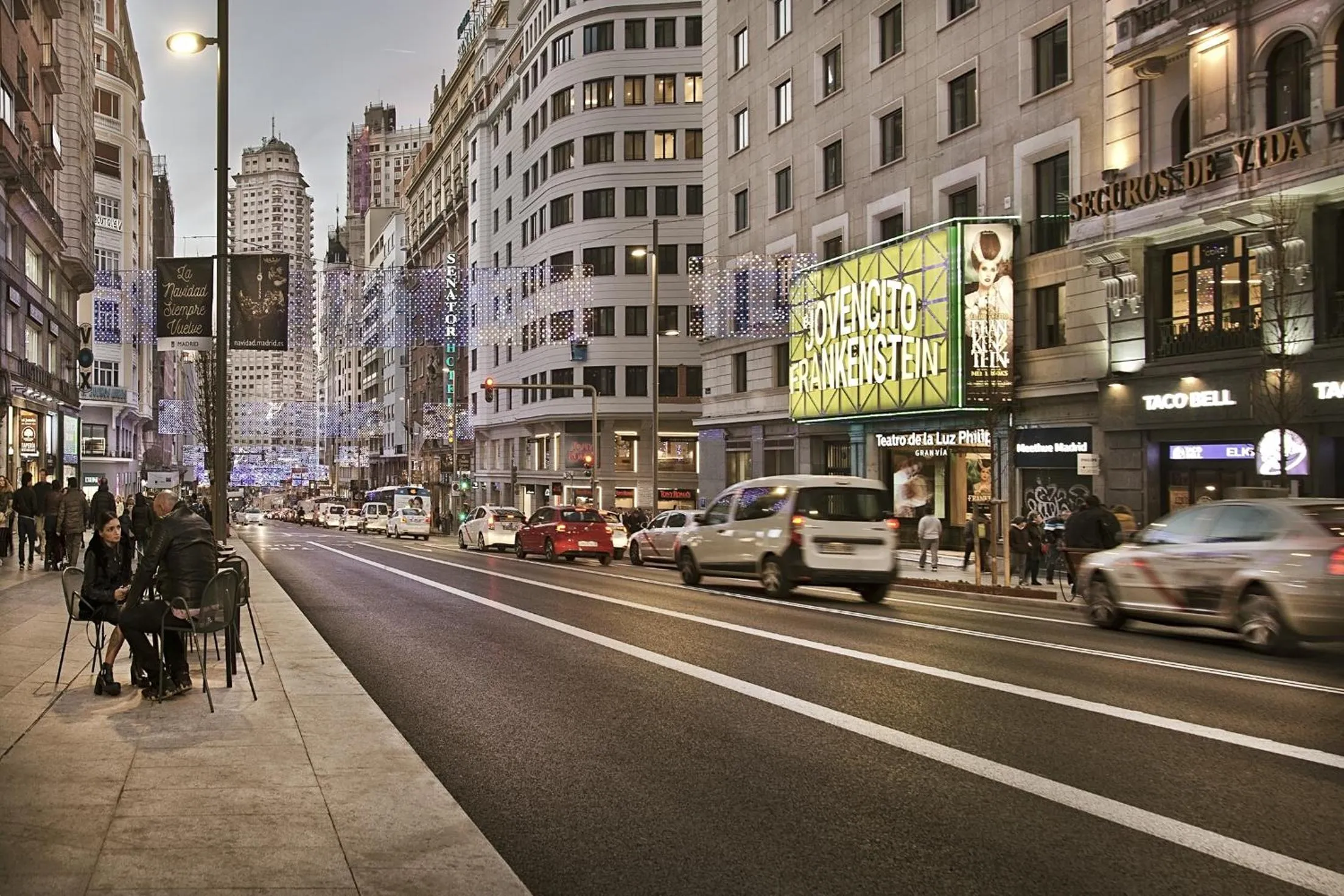 Activities in Hospedium Hotel Los Condes