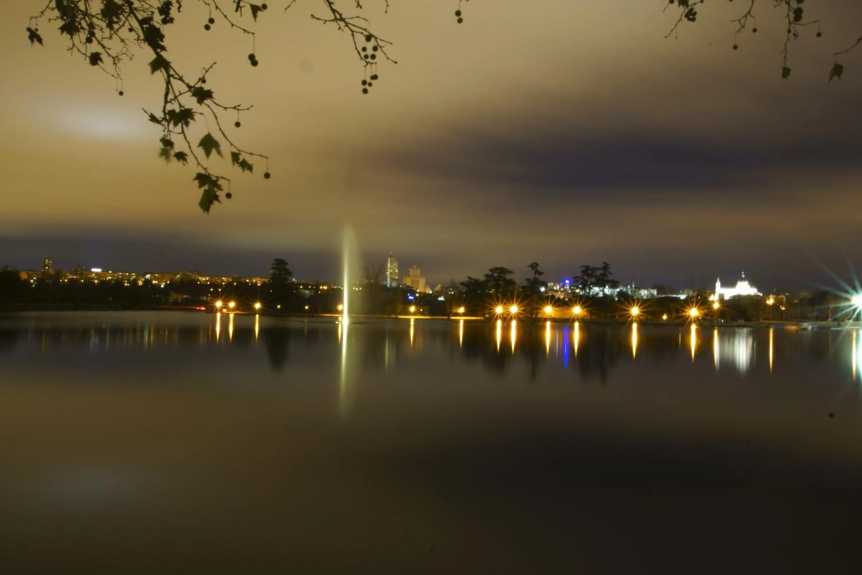 Area and facilities in Hospedium Hotel Los Condes