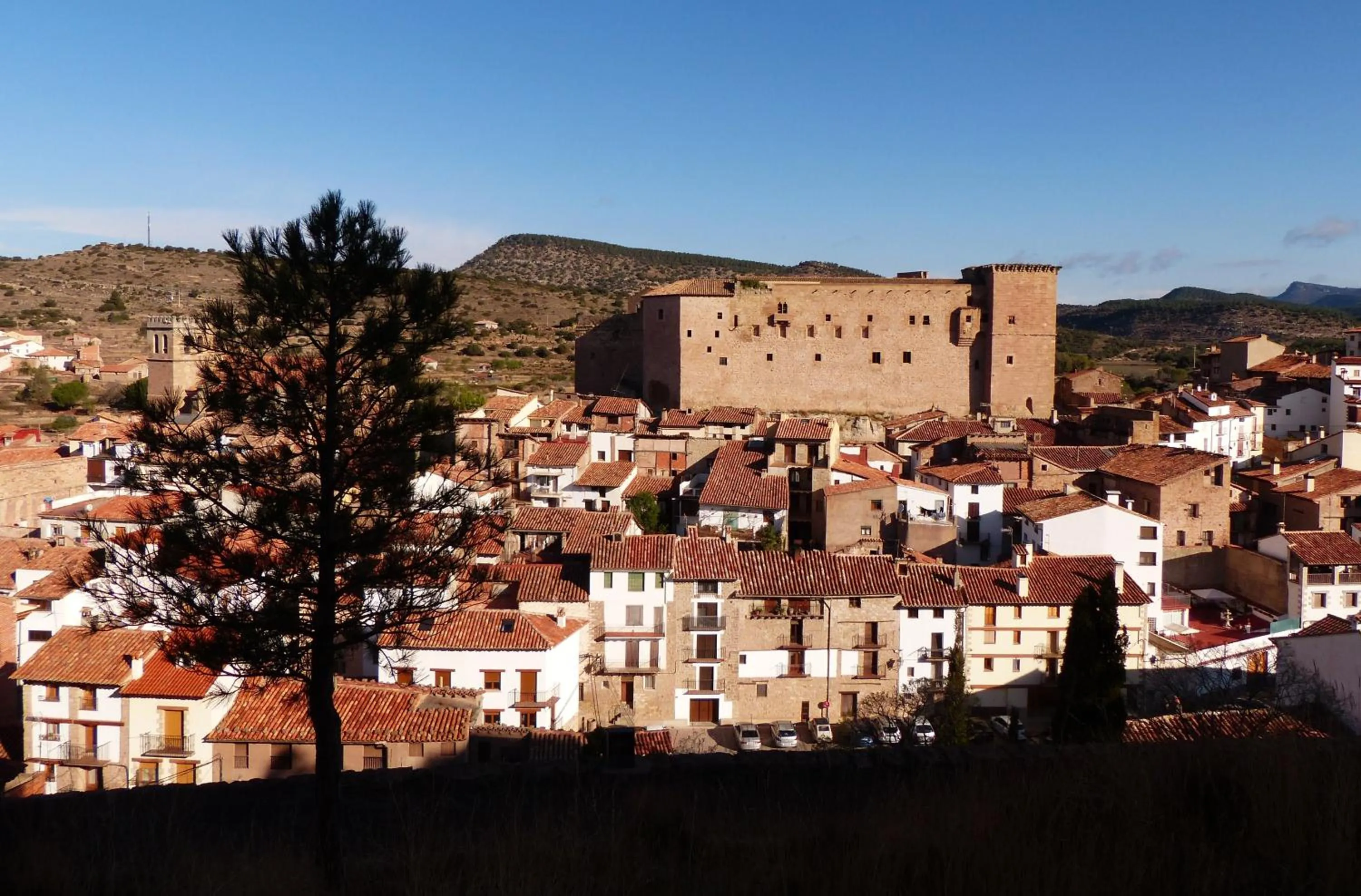 Nearby landmark in Hotel Mora