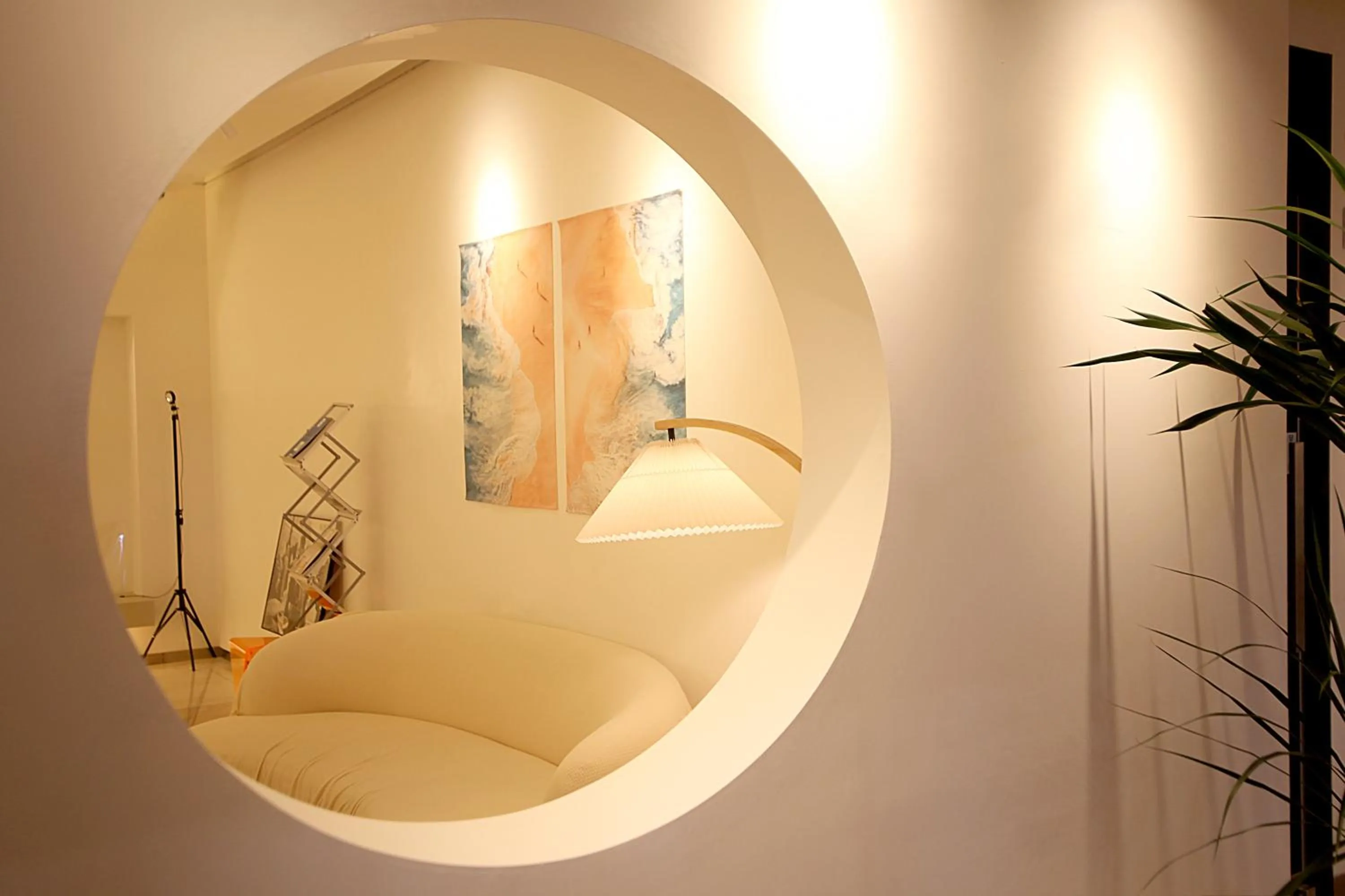 Area and facilities in Jeonju Hanok Taejogung Hotel