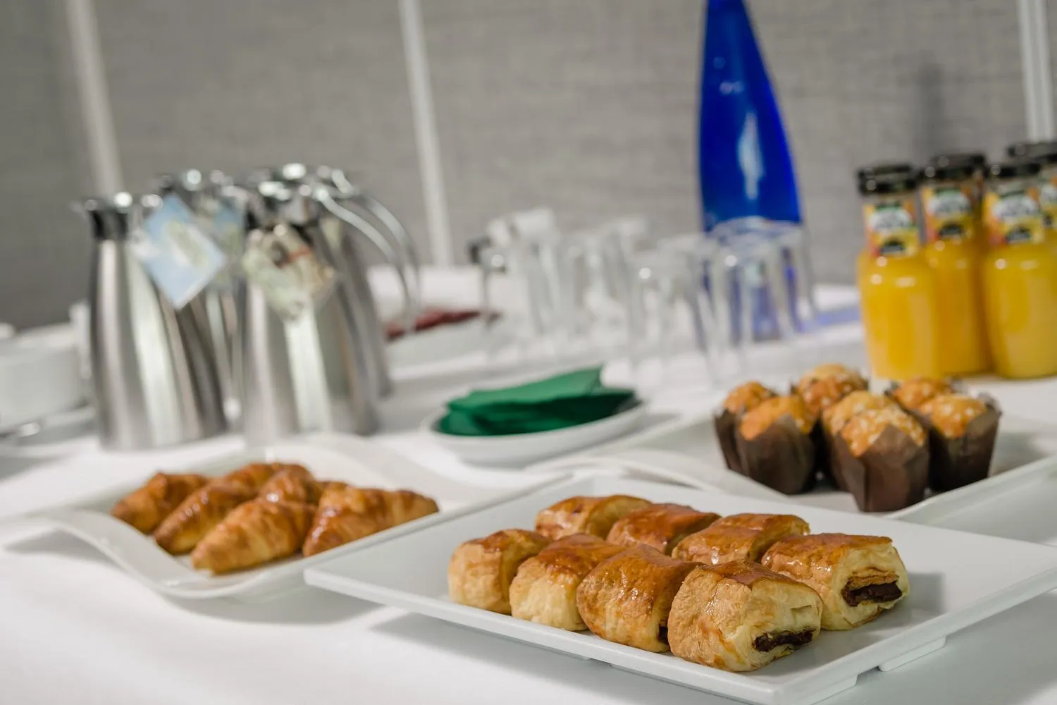 Breakfast in Hotel Asset Torrejón