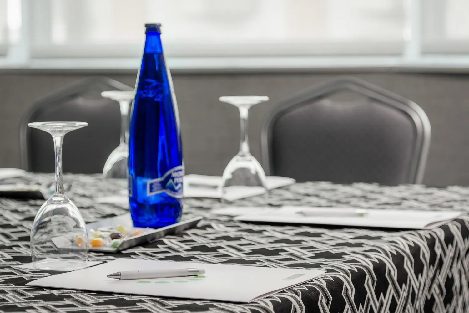 Meeting/conference room in Hotel Asset Torrejón