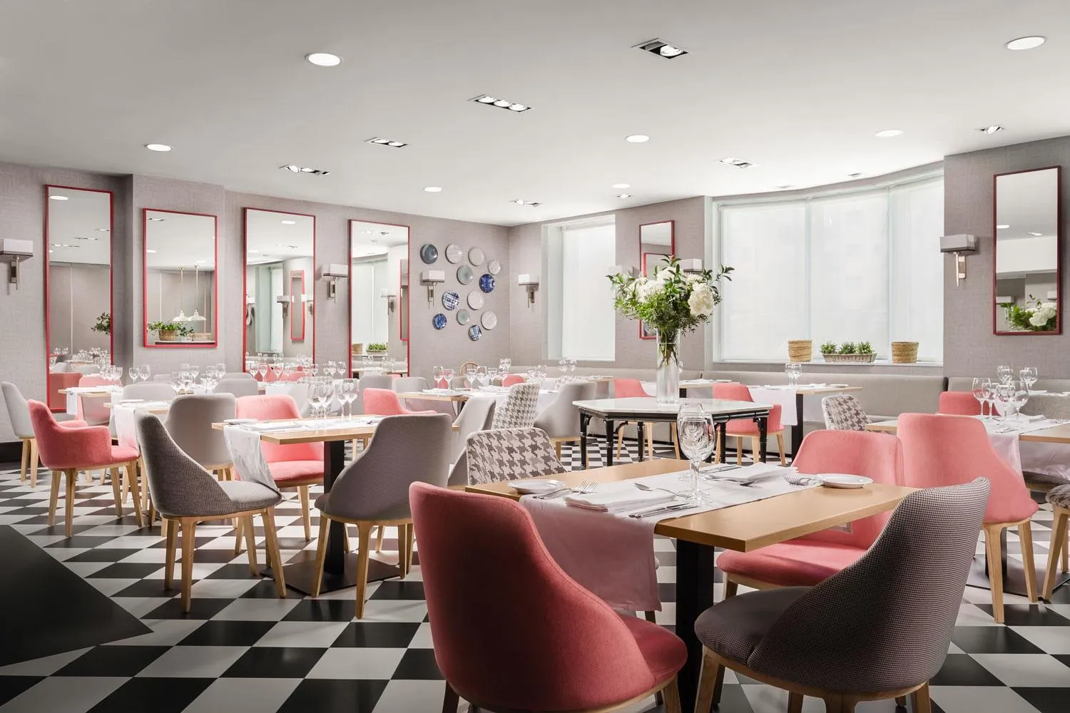 Breakfast in Hotel Asset Torrejón