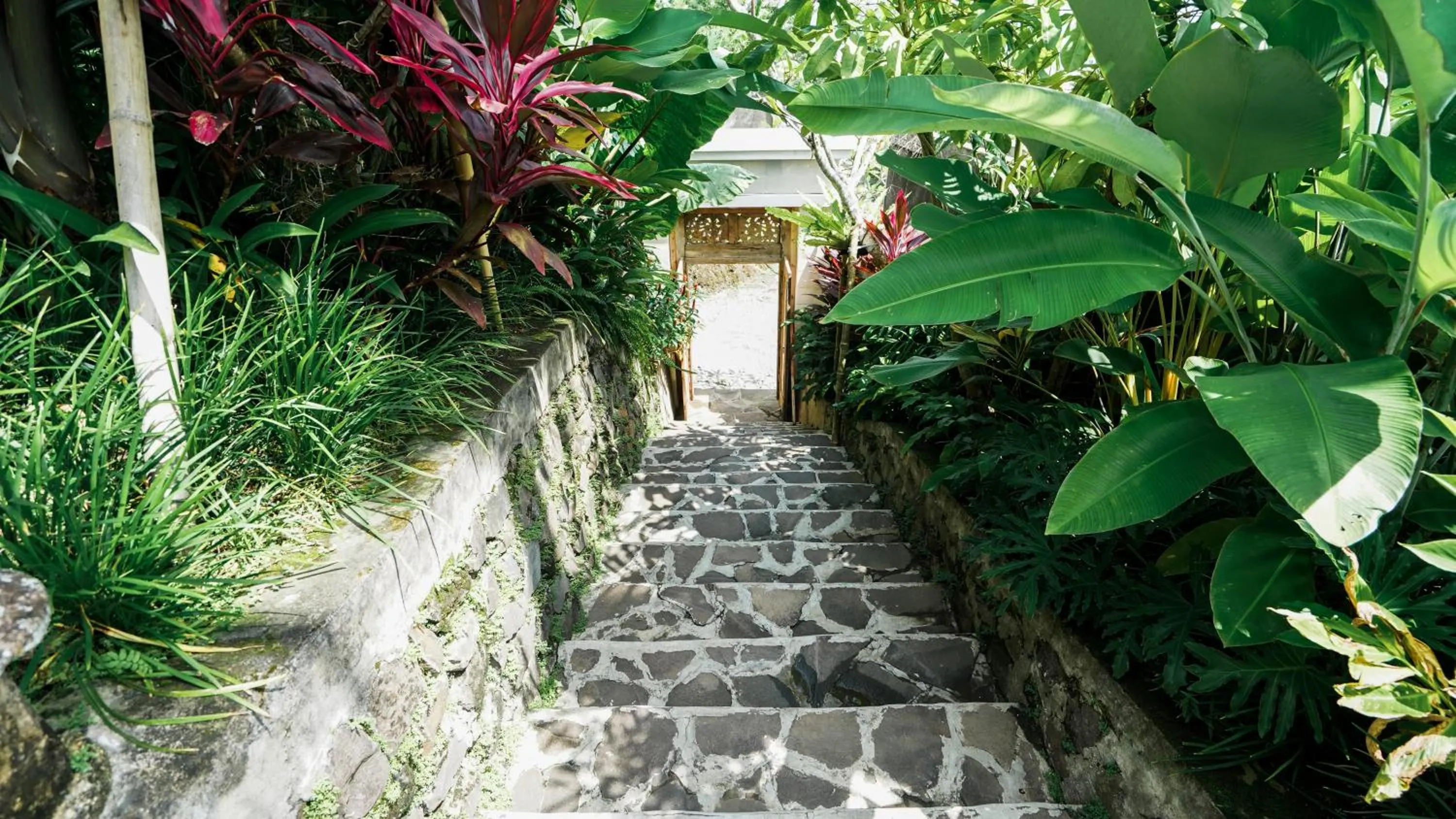 Other in The Lavana Villa Lombok Sunset