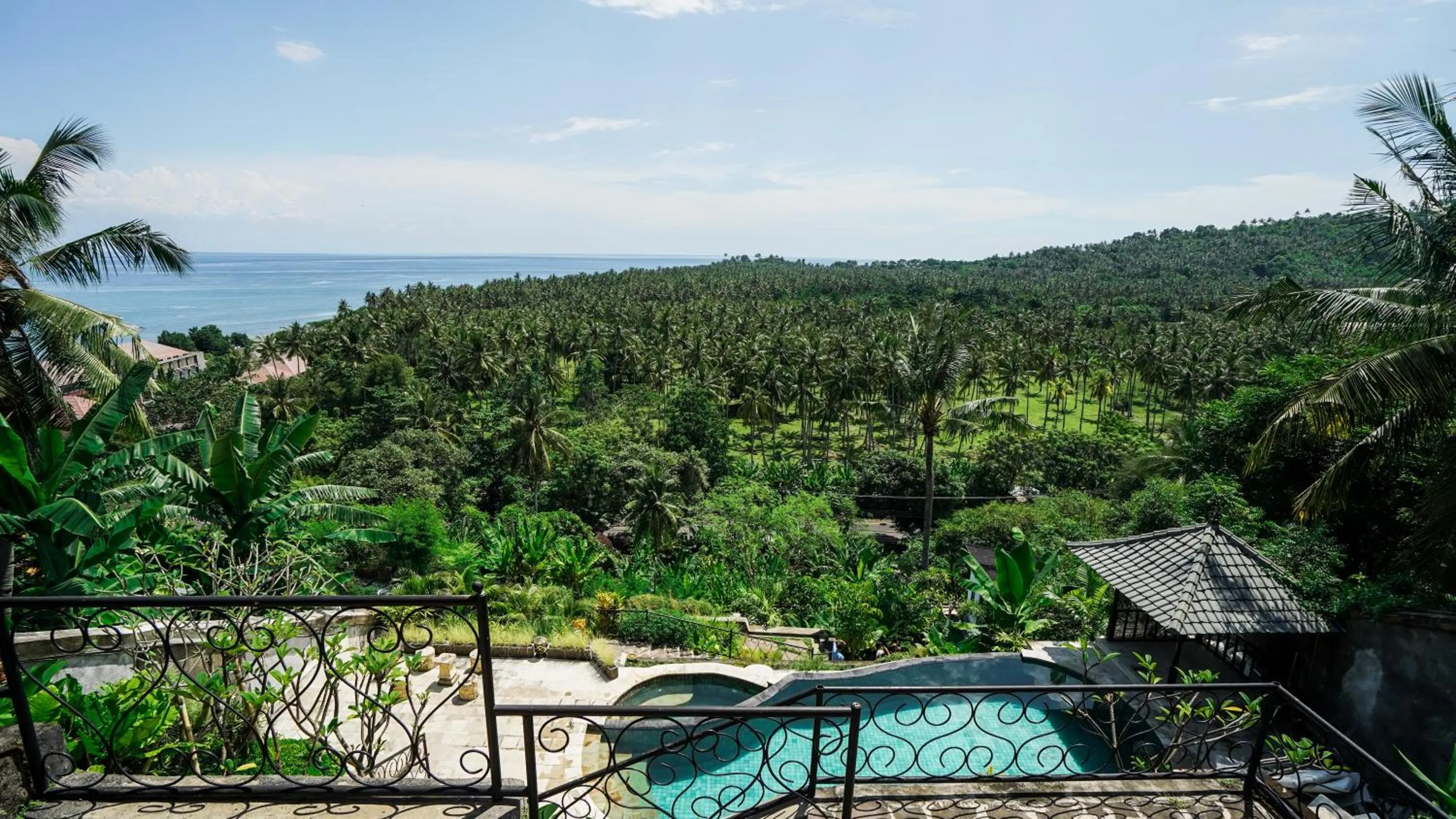 Other in The Lavana Villa Lombok Sunset