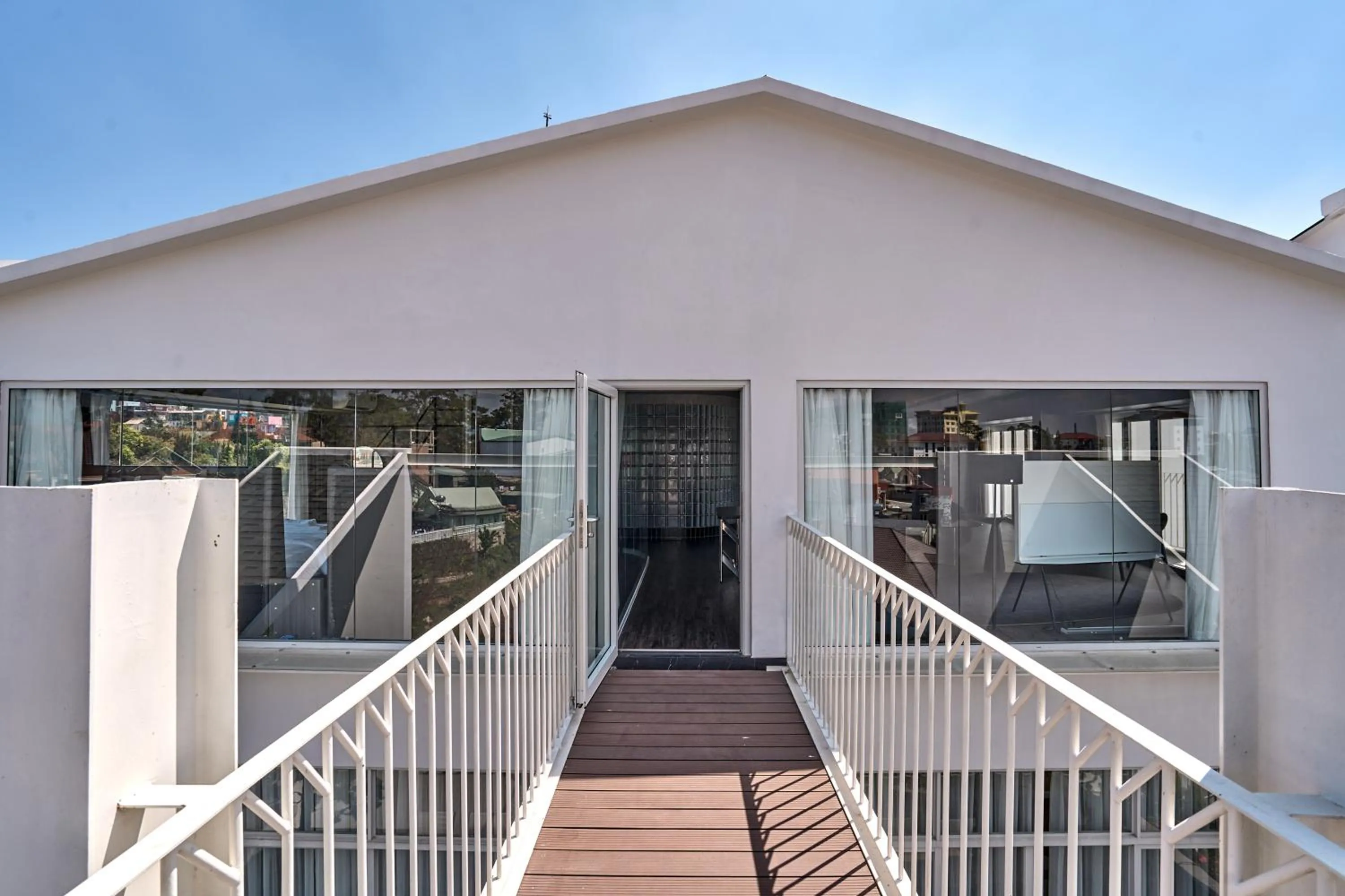 Day in Adela Hotel Dalat