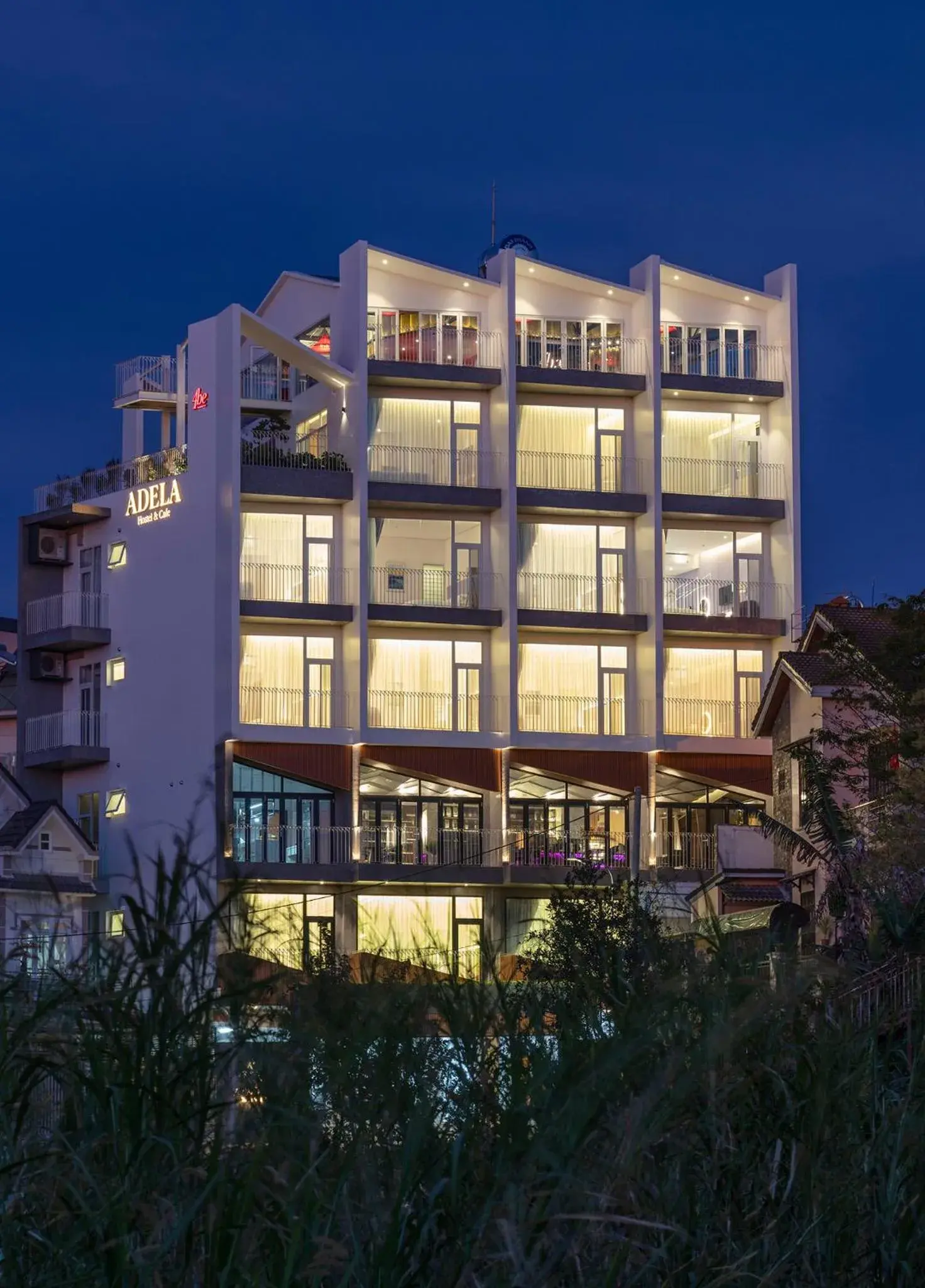 Adela Hotel Dalat Adela Hotel Dalat