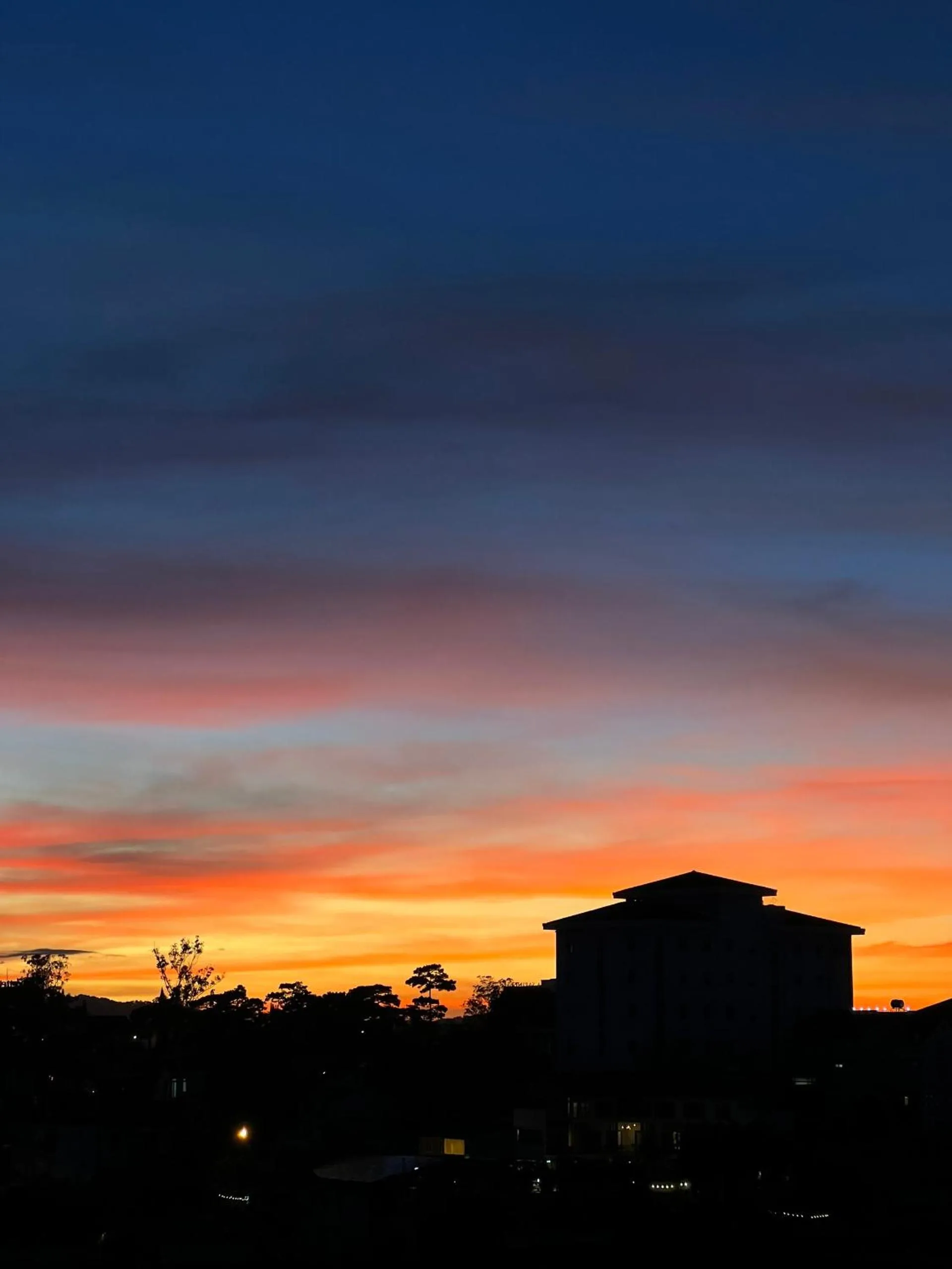 View (from property/room) in Adela Hotel Dalat