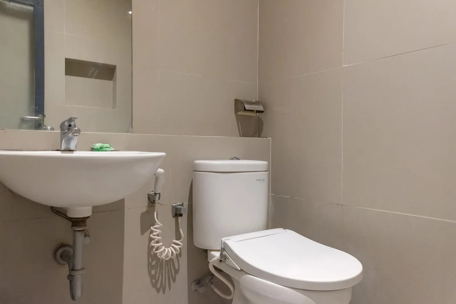 Bathroom in Mono Coliving Kencana, Surabaya