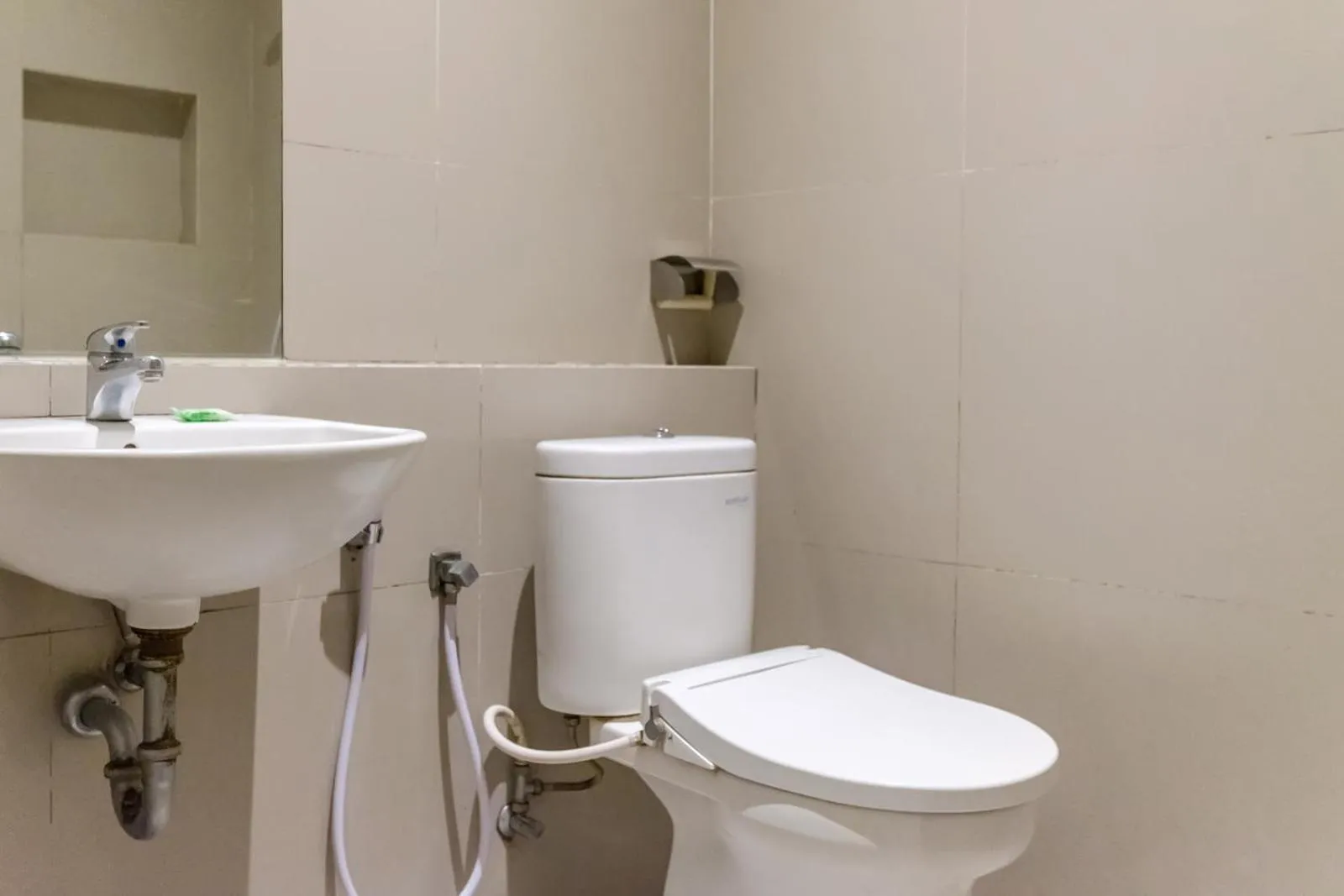 Bathroom in Mono Coliving Kencana, Surabaya