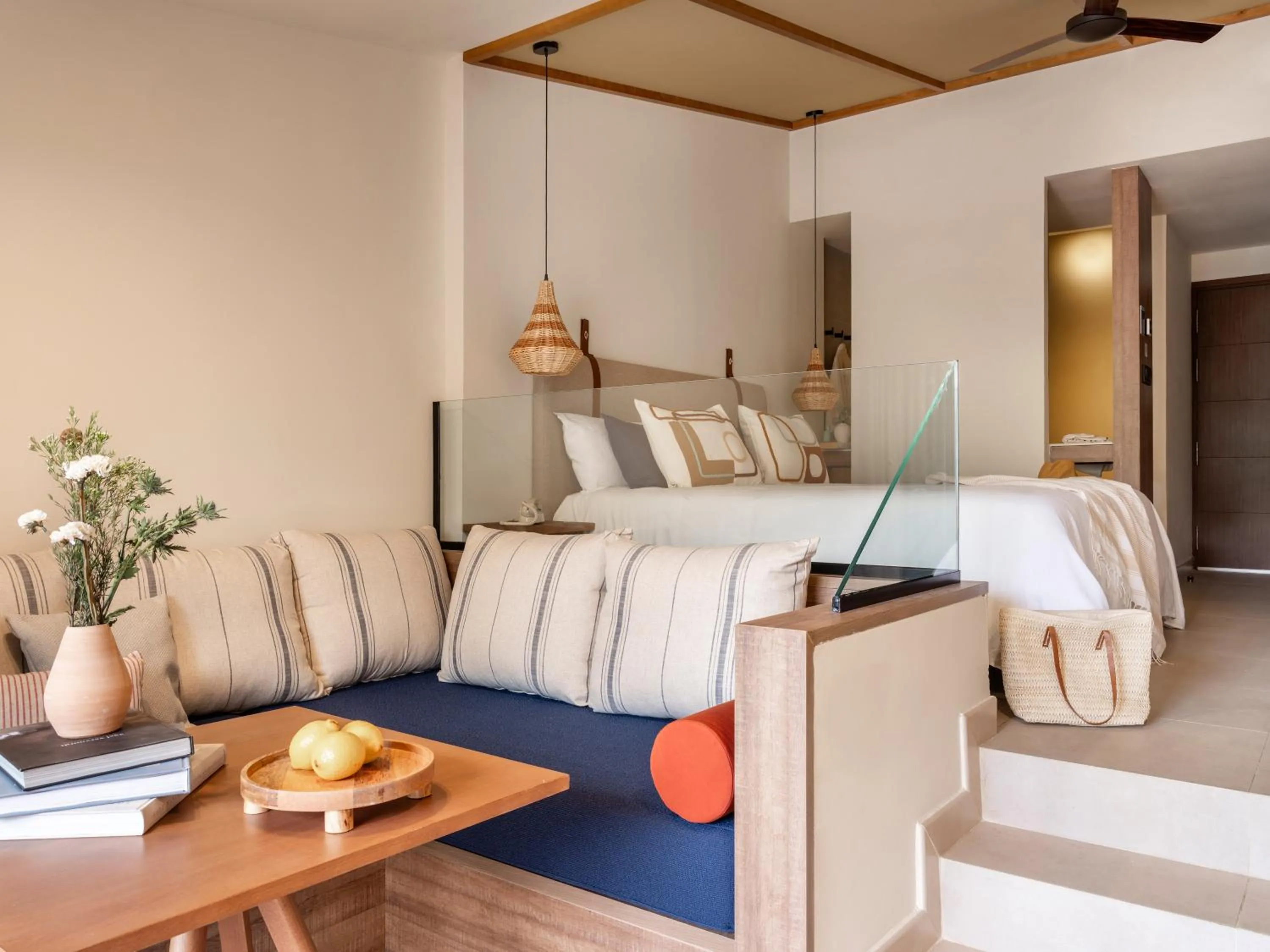 Bed in Zel Costa Brava