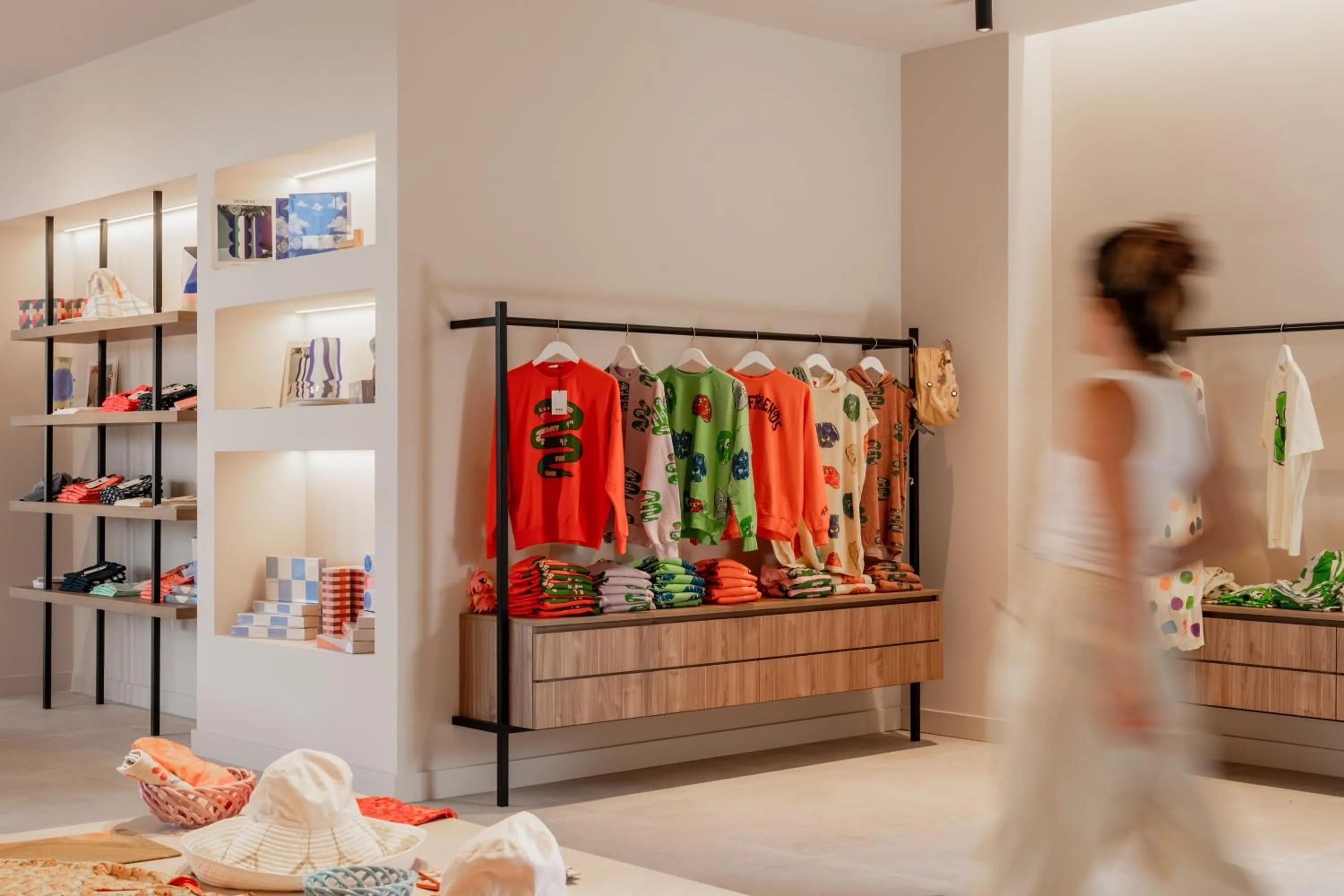 On-site shops in Zel Costa Brava