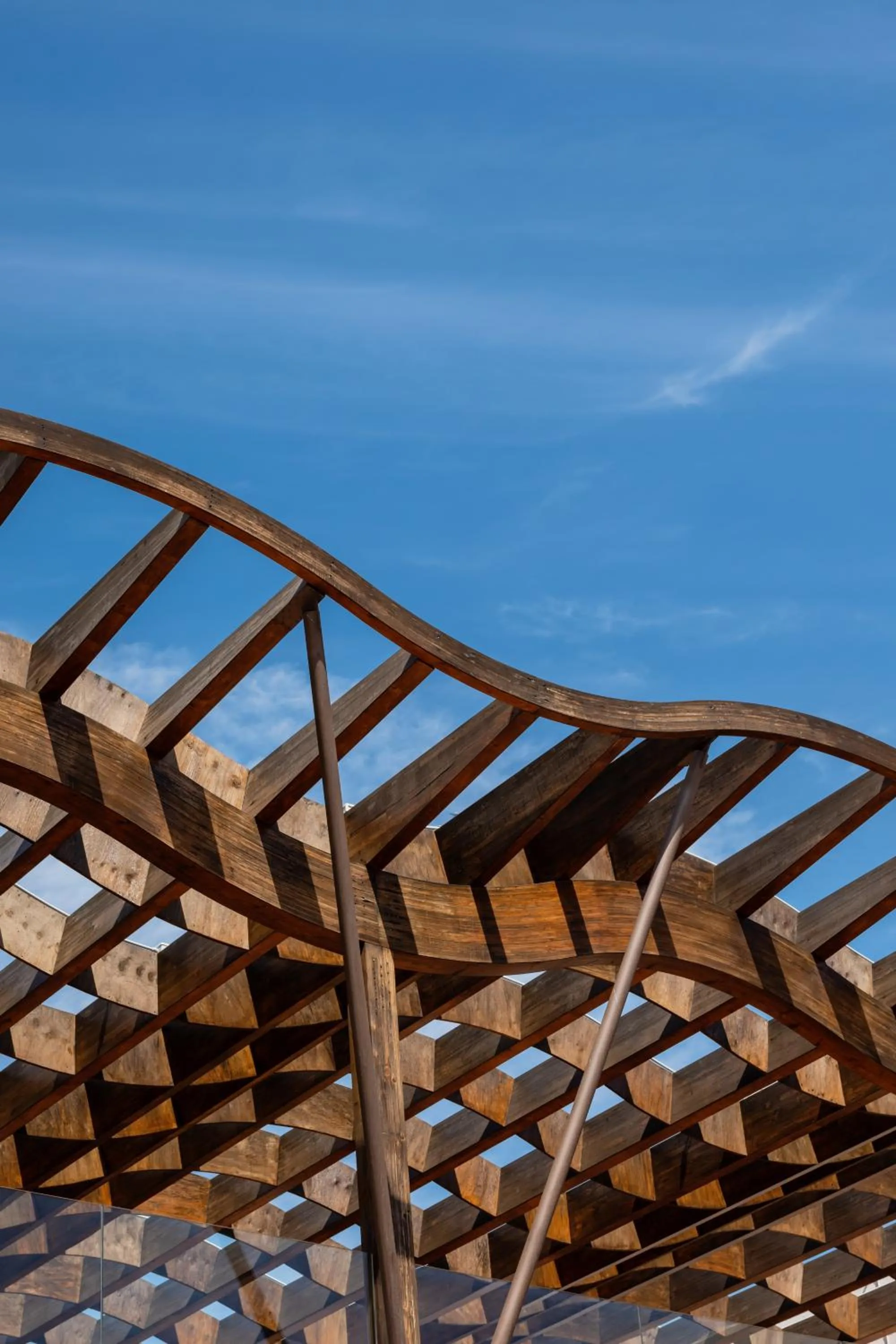 Off site in Pola Giverola Resort